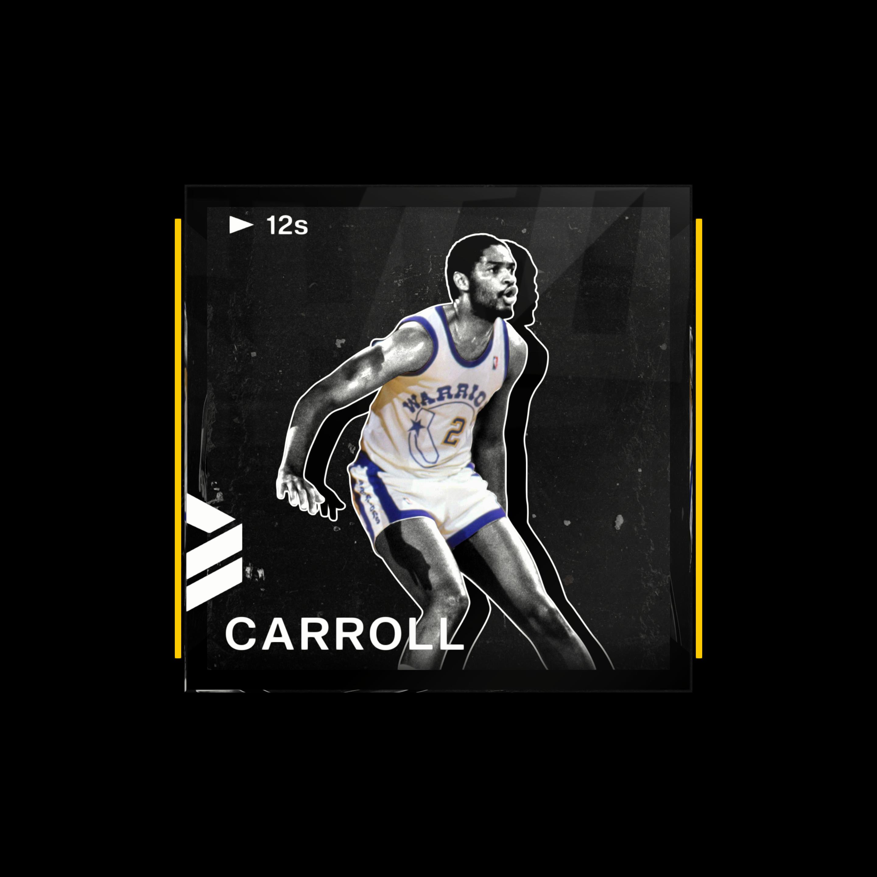 Joe Barry Carroll