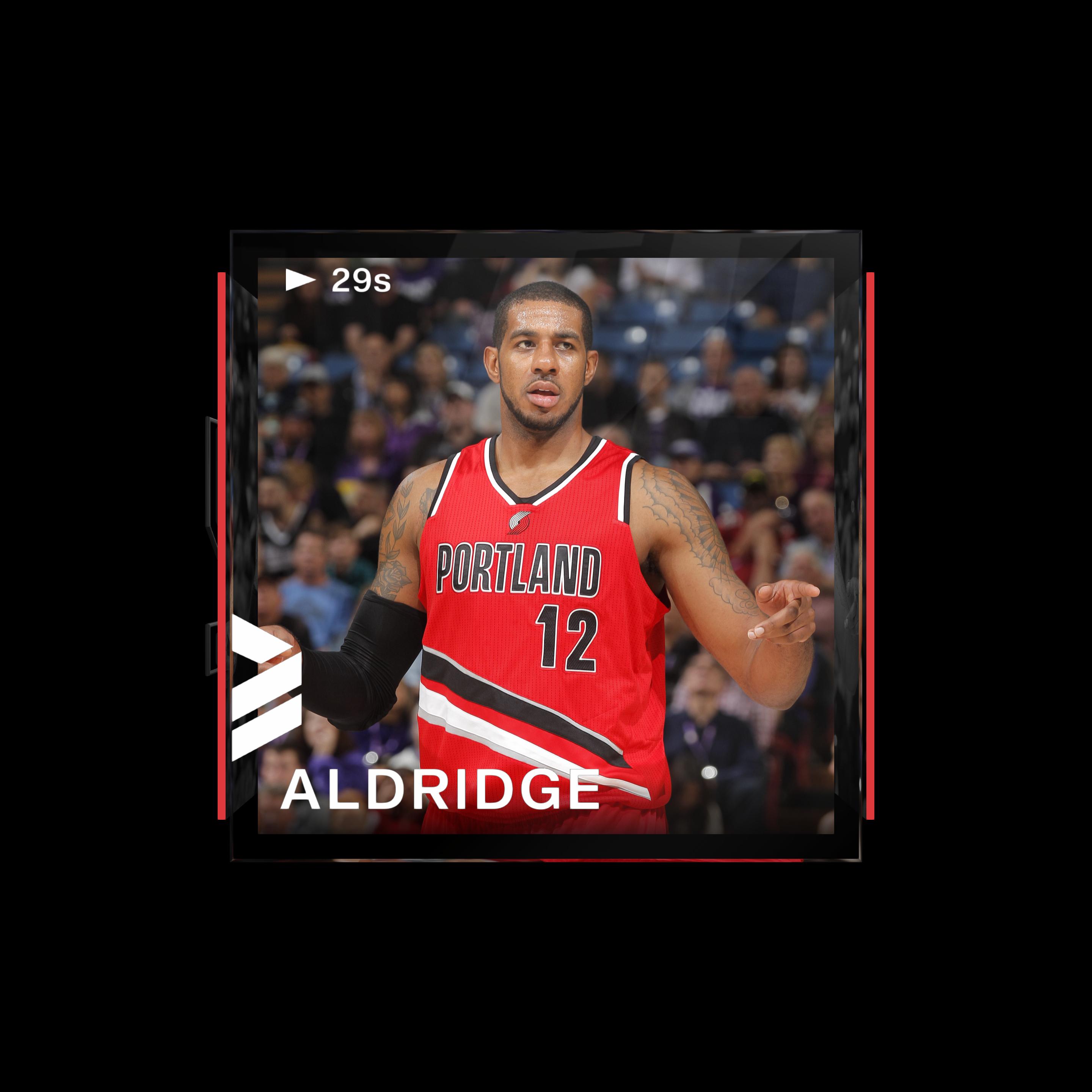 LaMarcus Aldridge