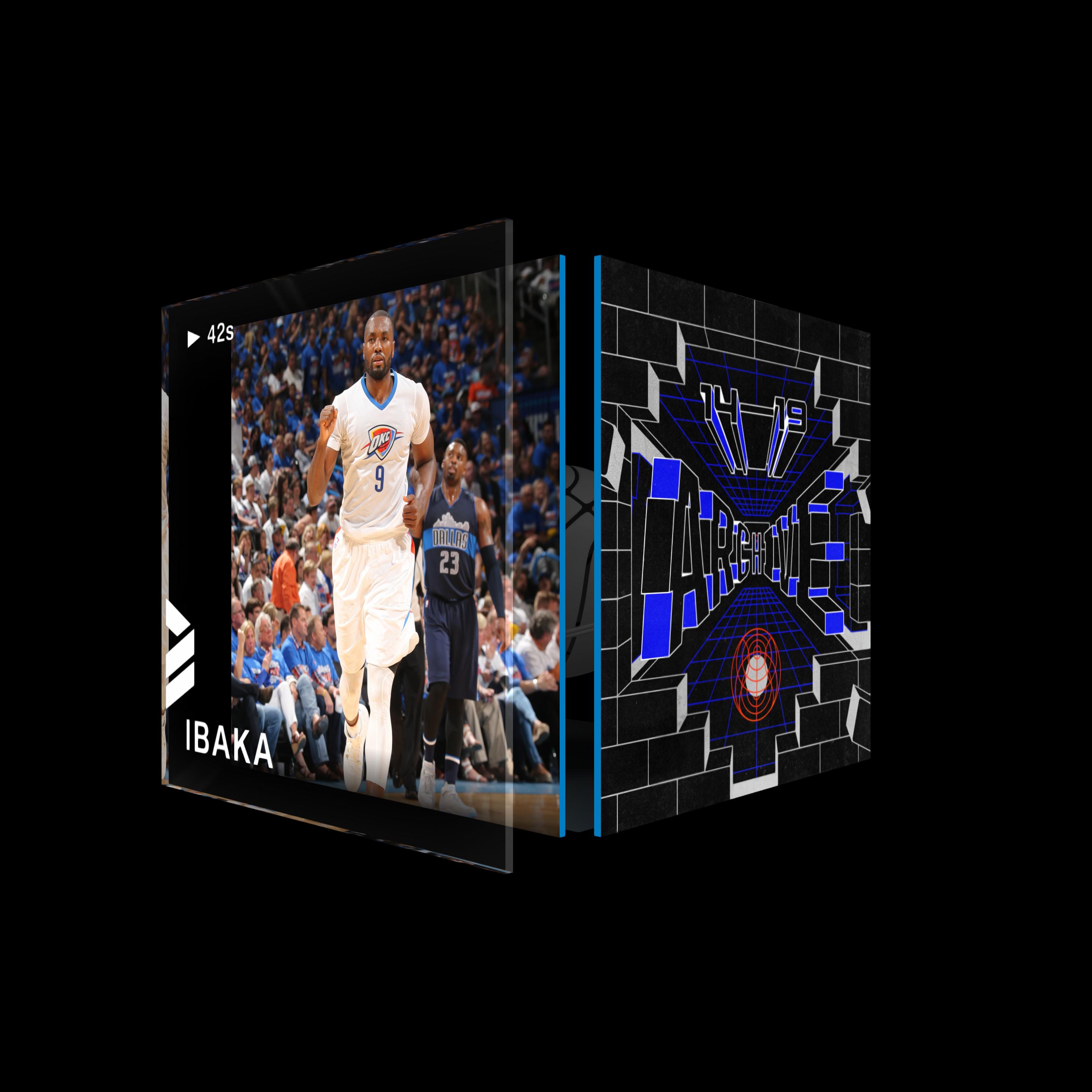 Serge Ibaka
