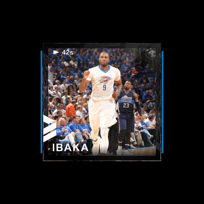 Serge Ibaka