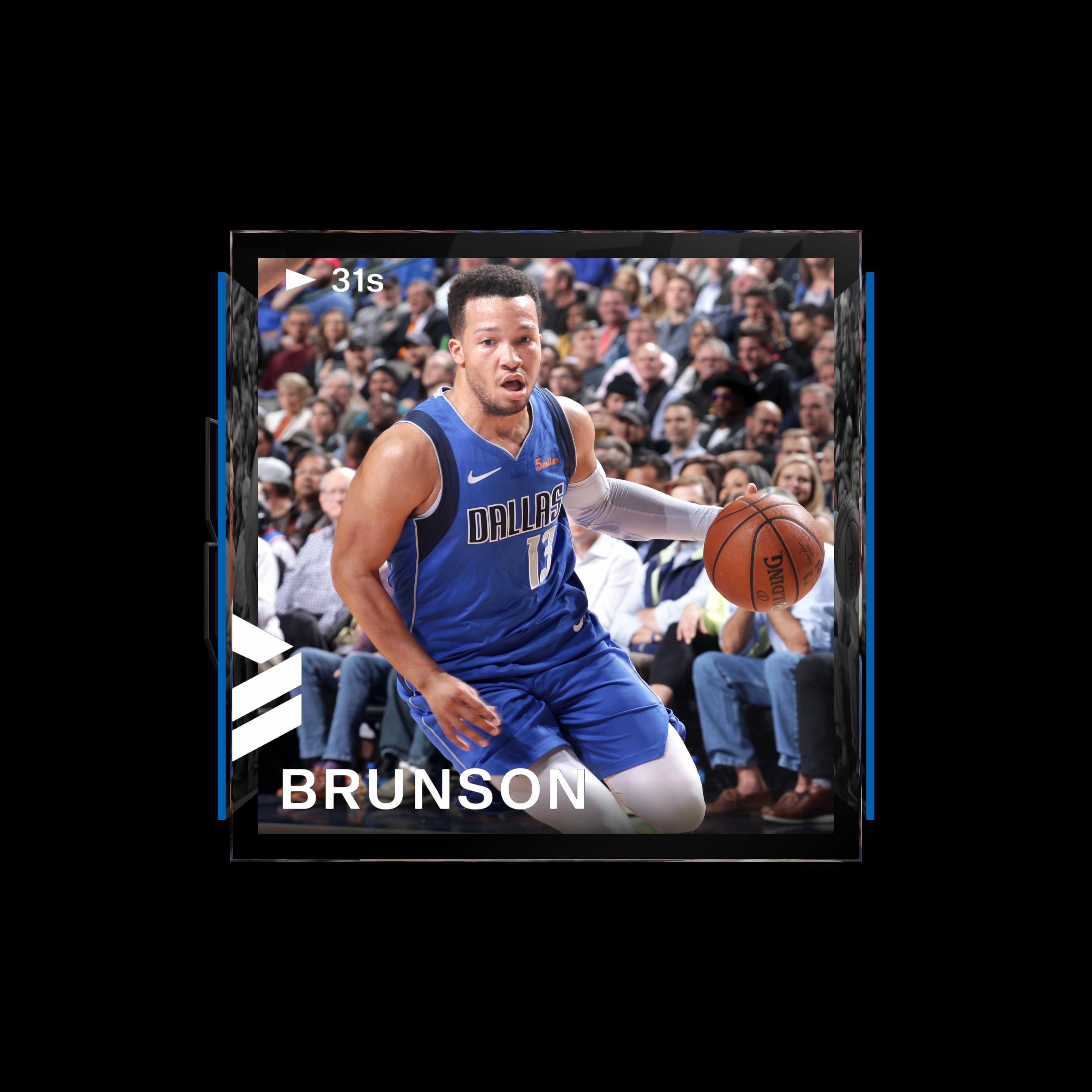Jalen Brunson