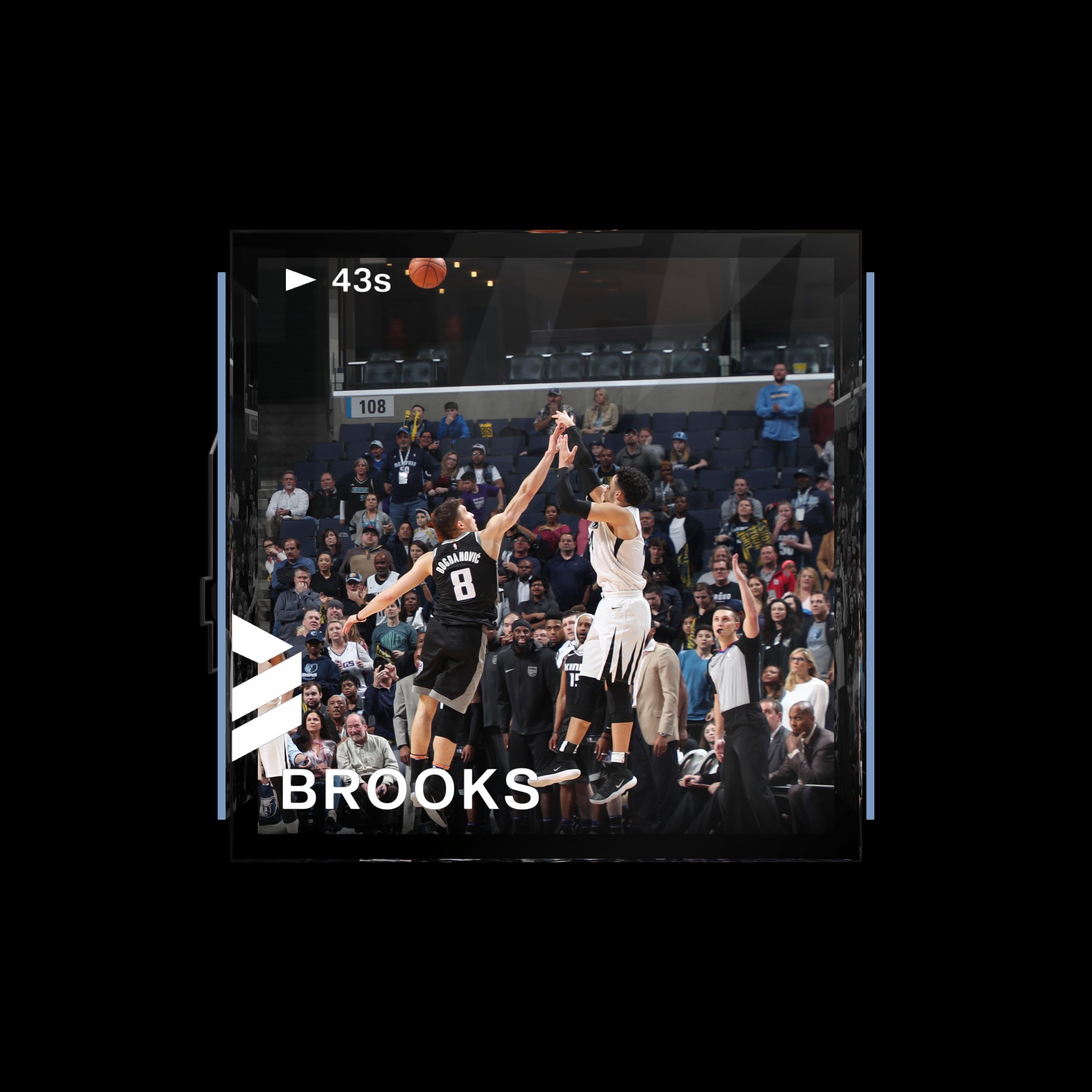 Dillon Brooks