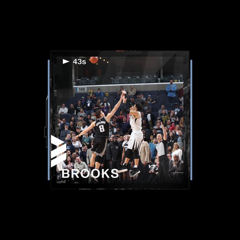 Dillon Brooks
