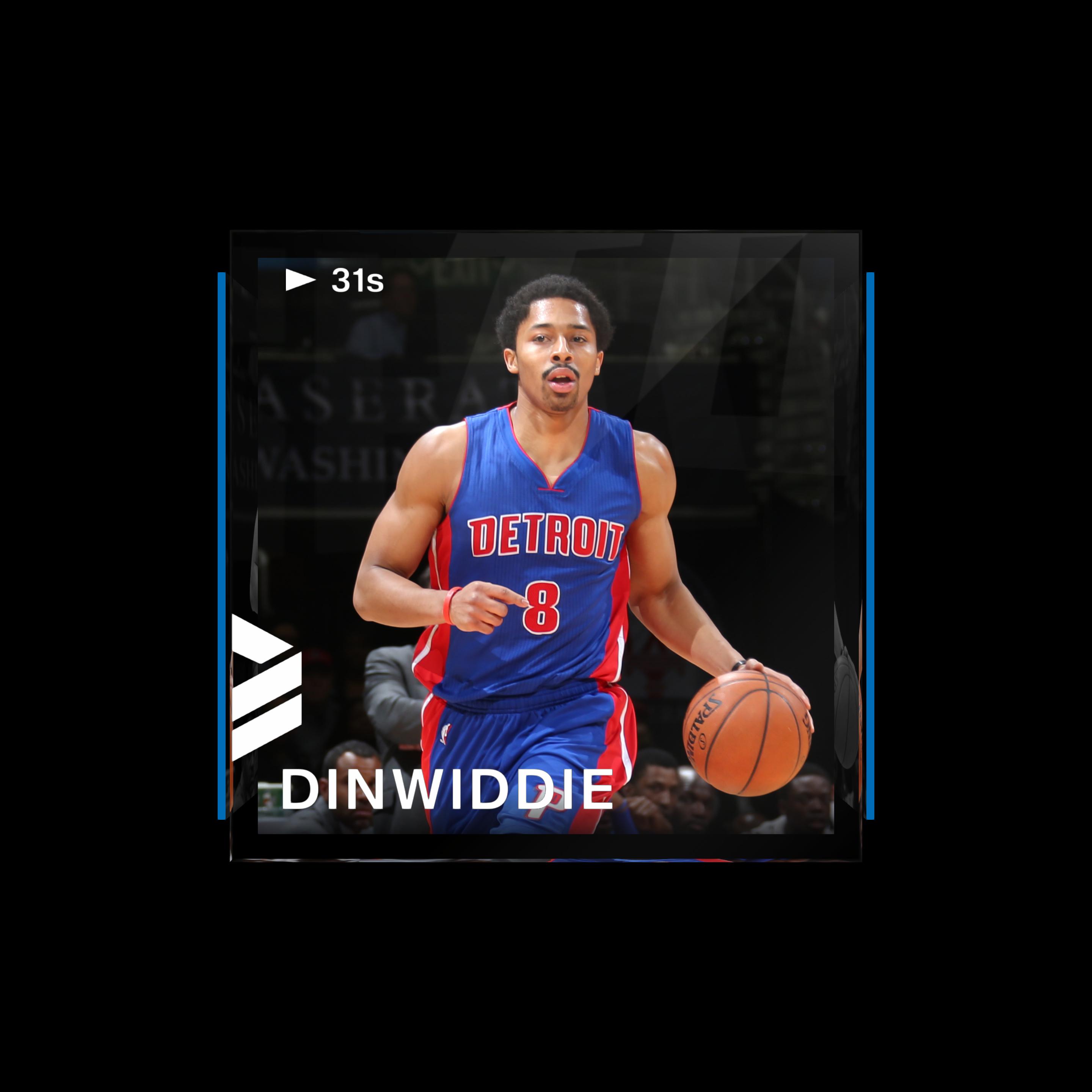 Spencer Dinwiddie