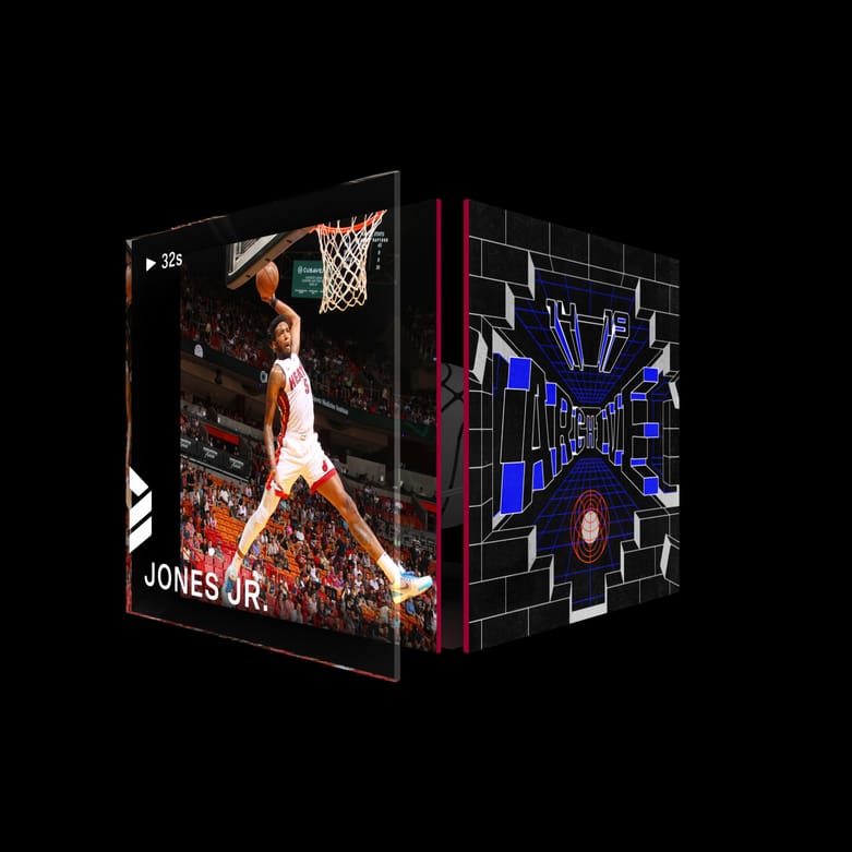 Derrick Jones Jr.