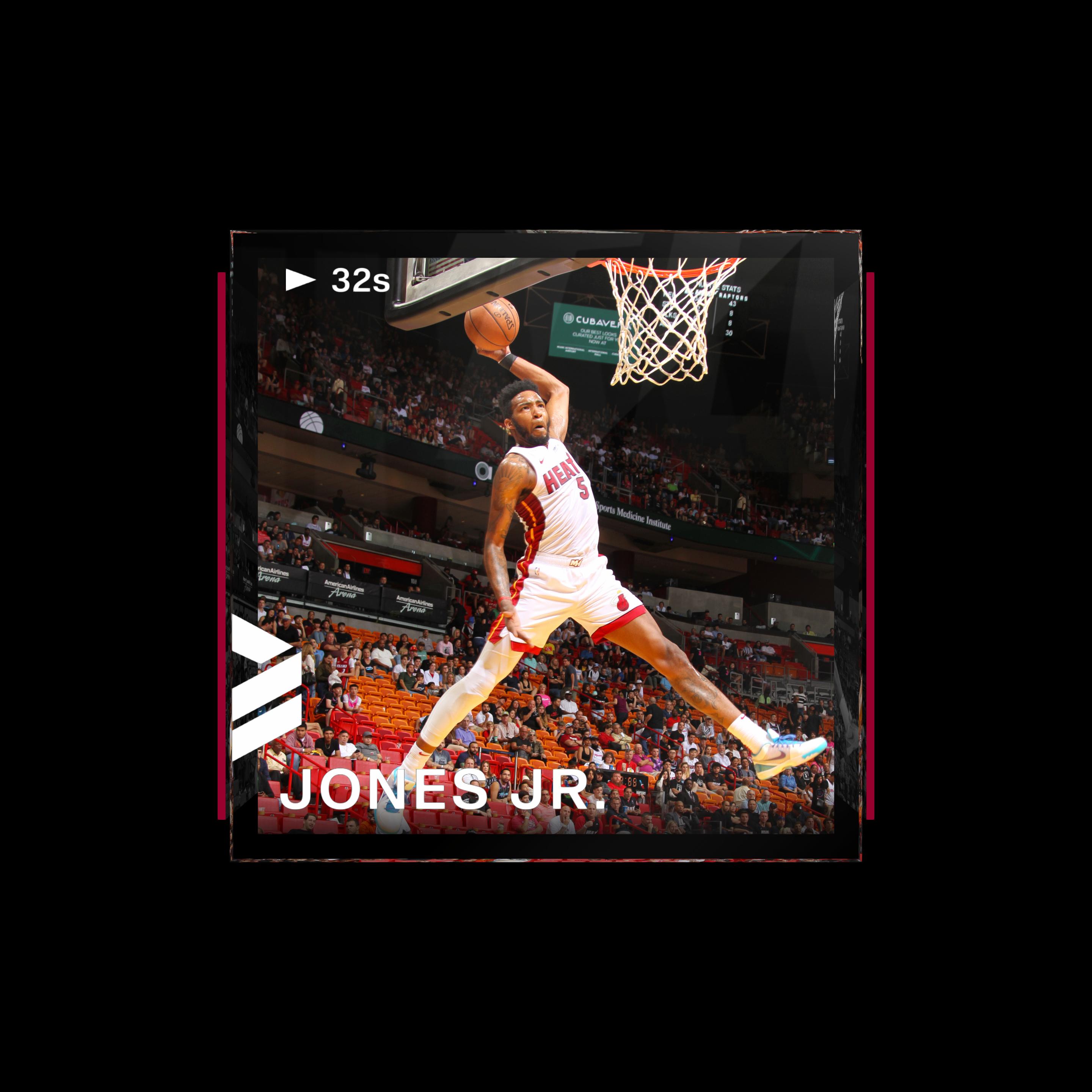 Derrick Jones Jr.