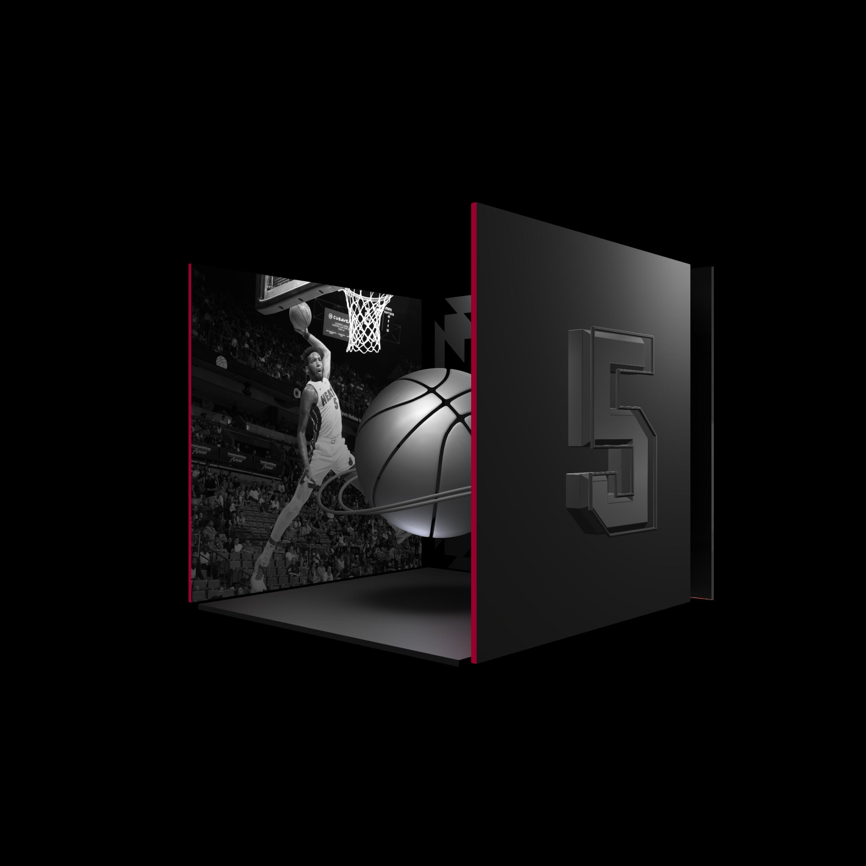 Derrick Jones Jr.