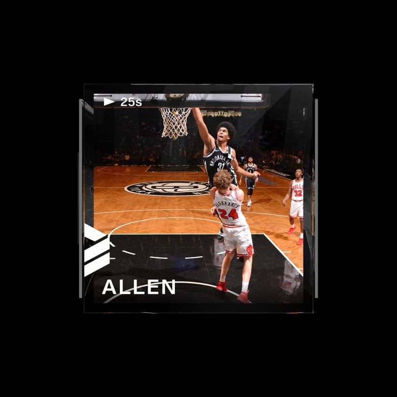 Jarrett Allen