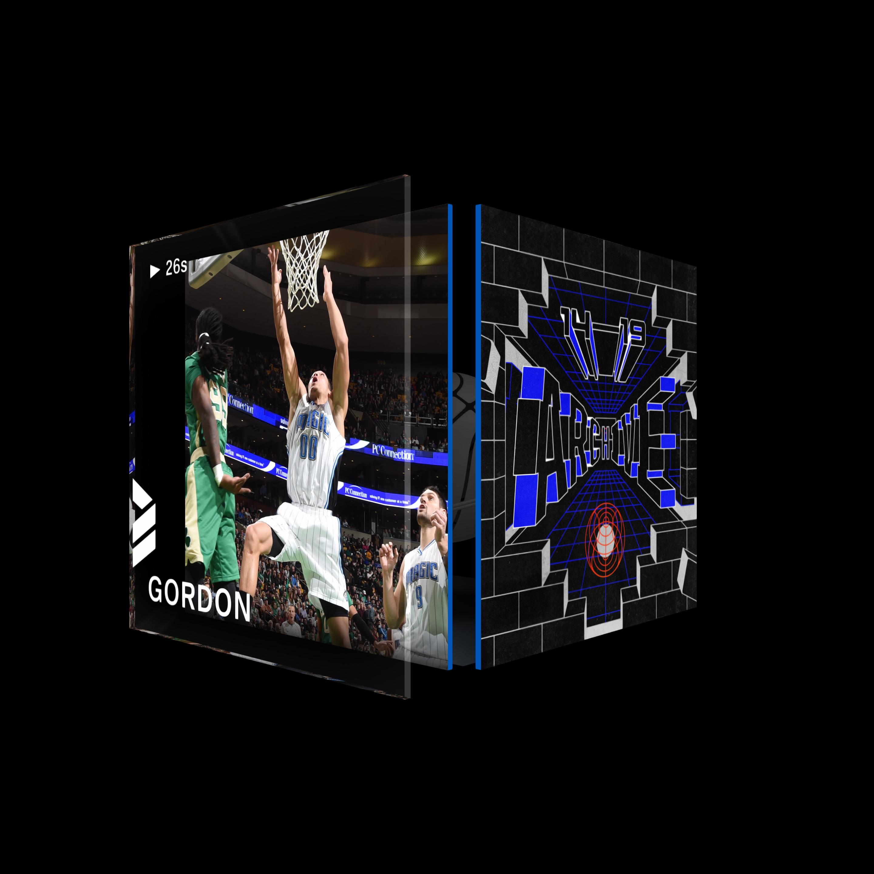 Aaron Gordon