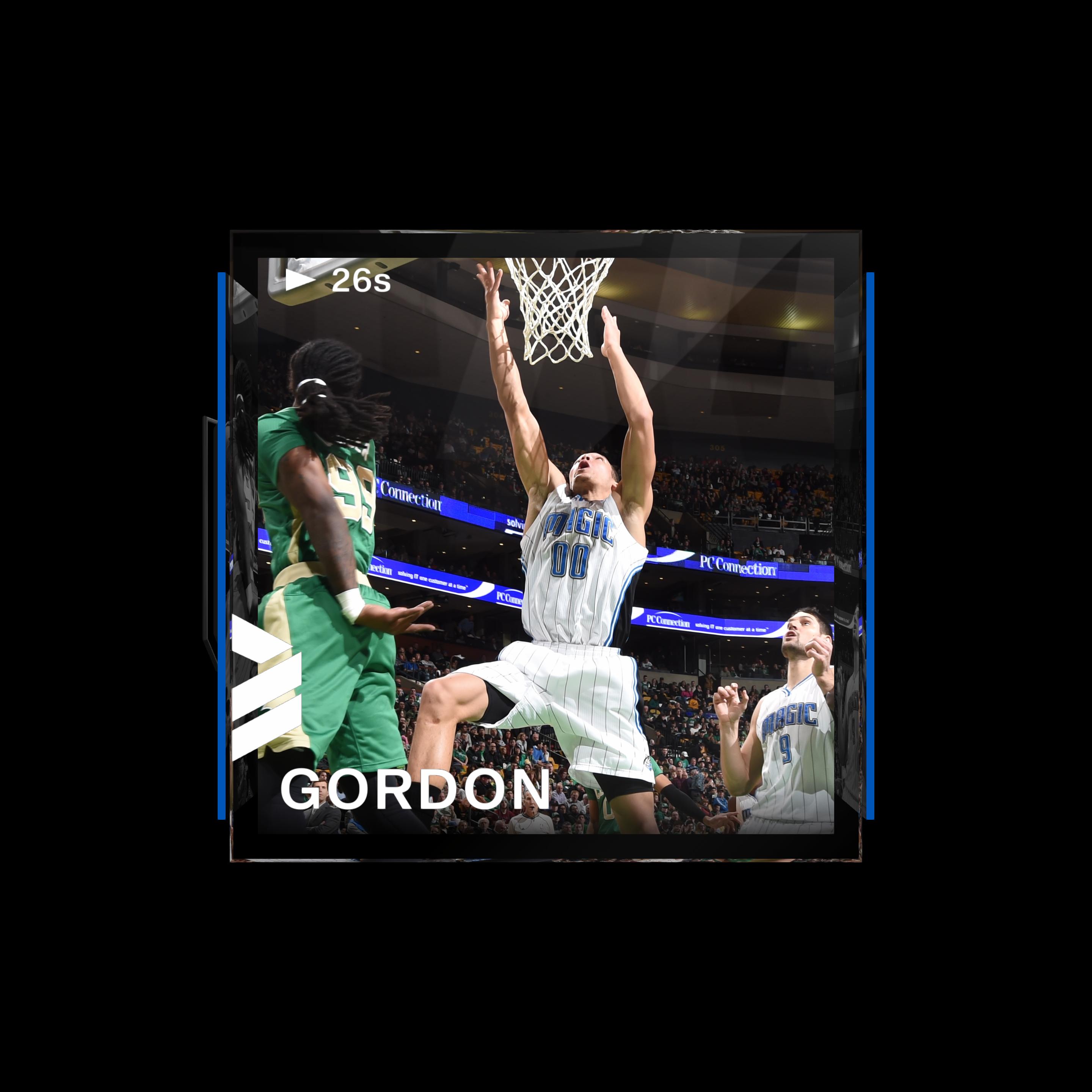 Aaron Gordon