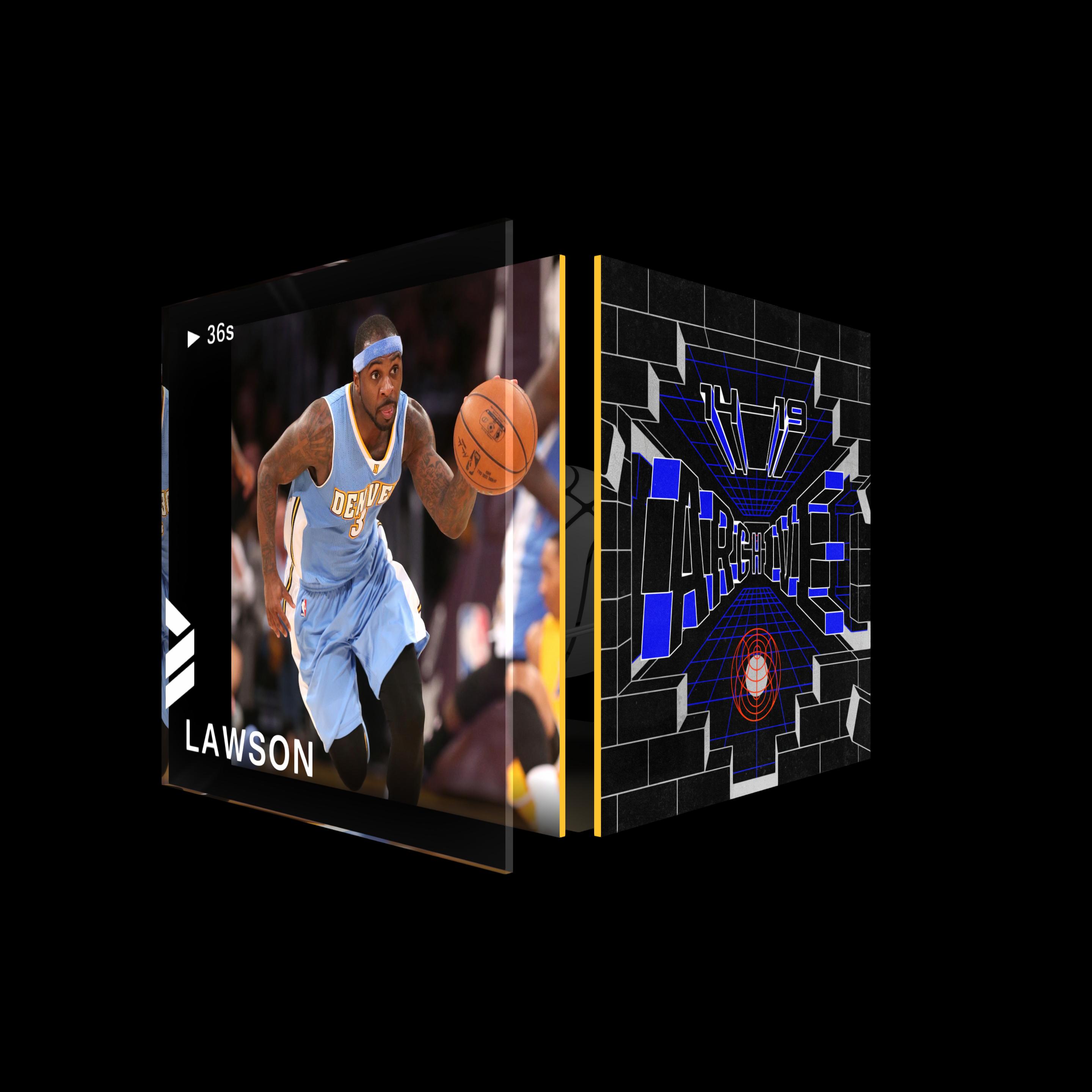 Ty Lawson