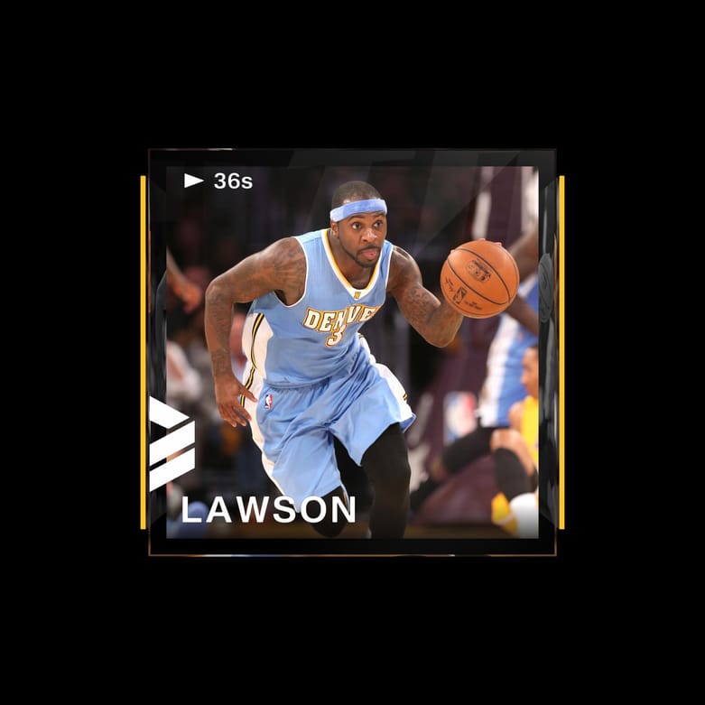 Ty Lawson