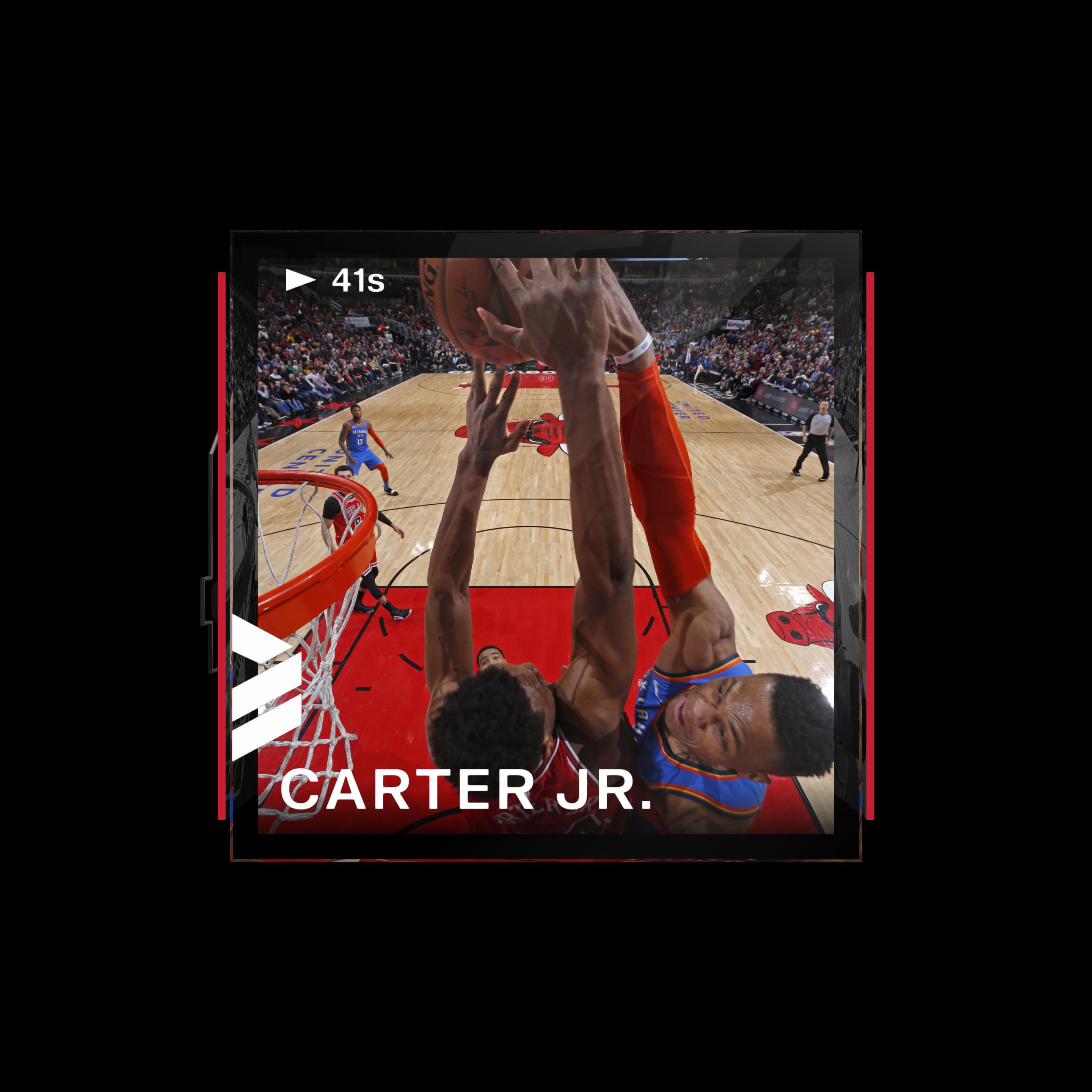 Wendell Carter Jr.
