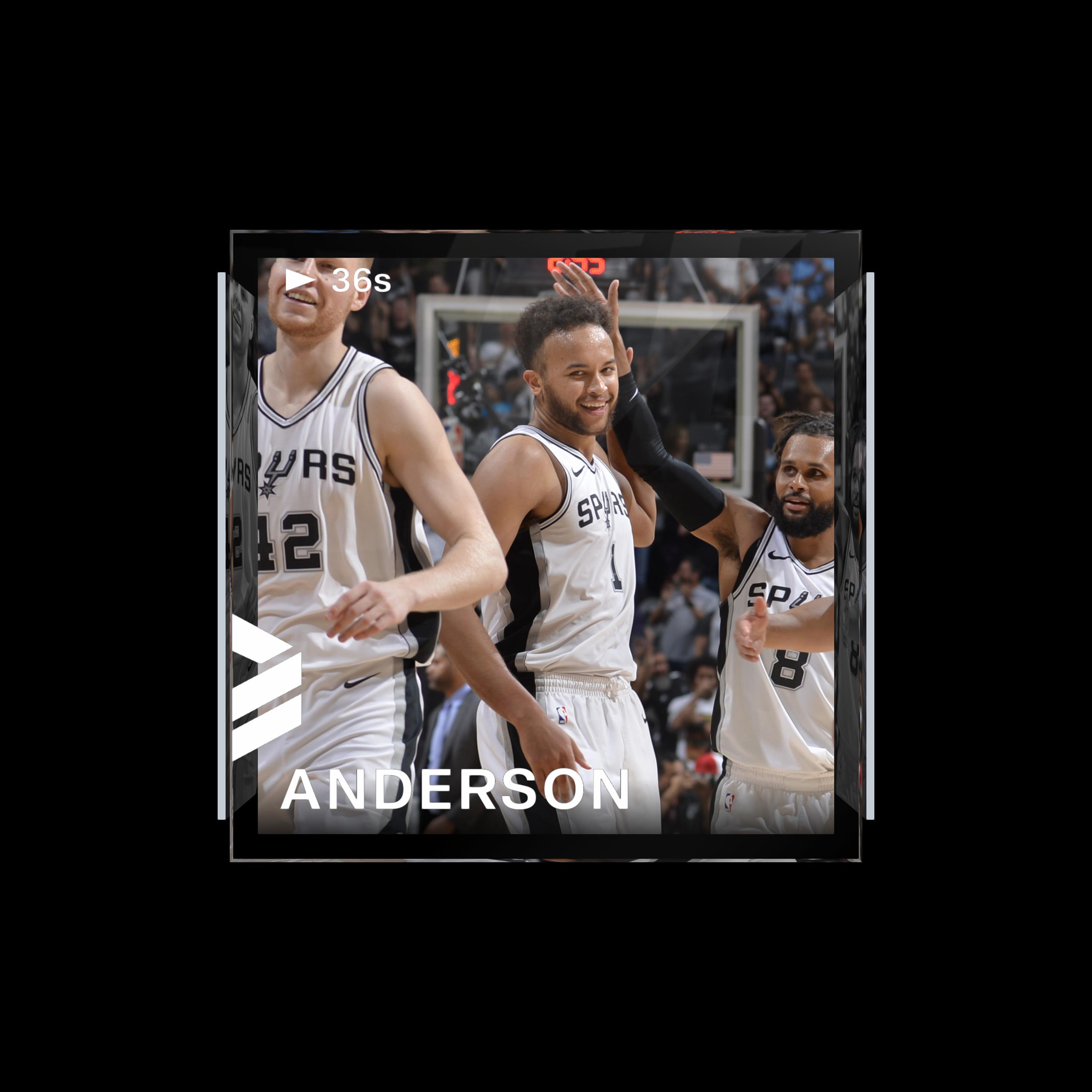 Kyle Anderson