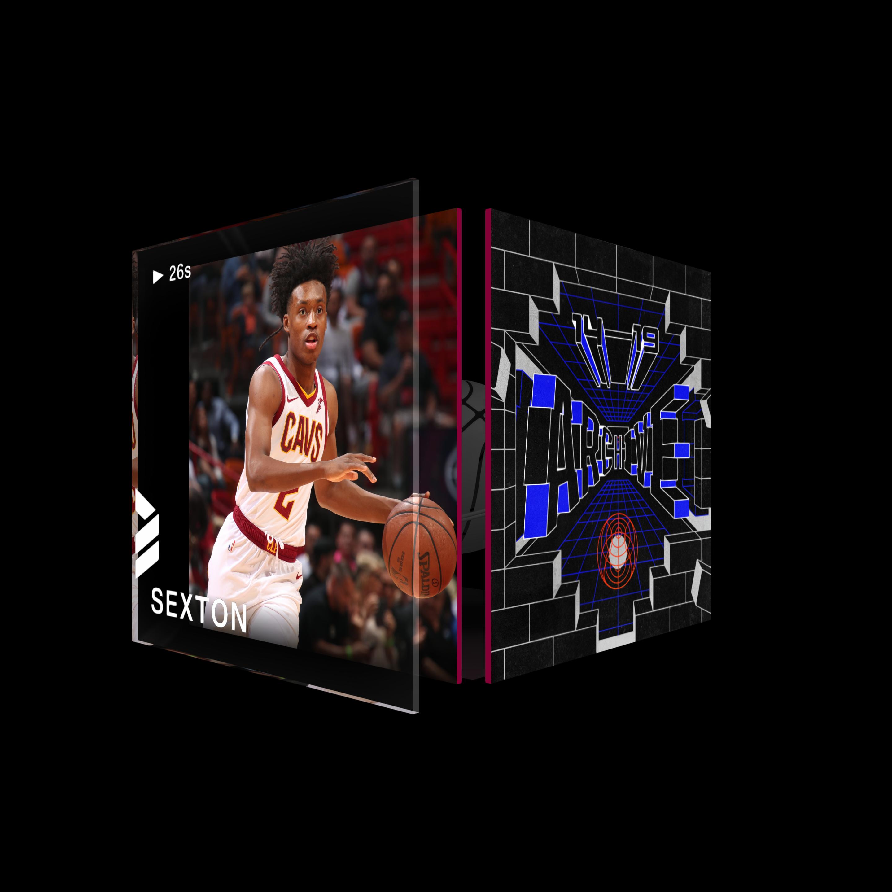 Collin Sexton