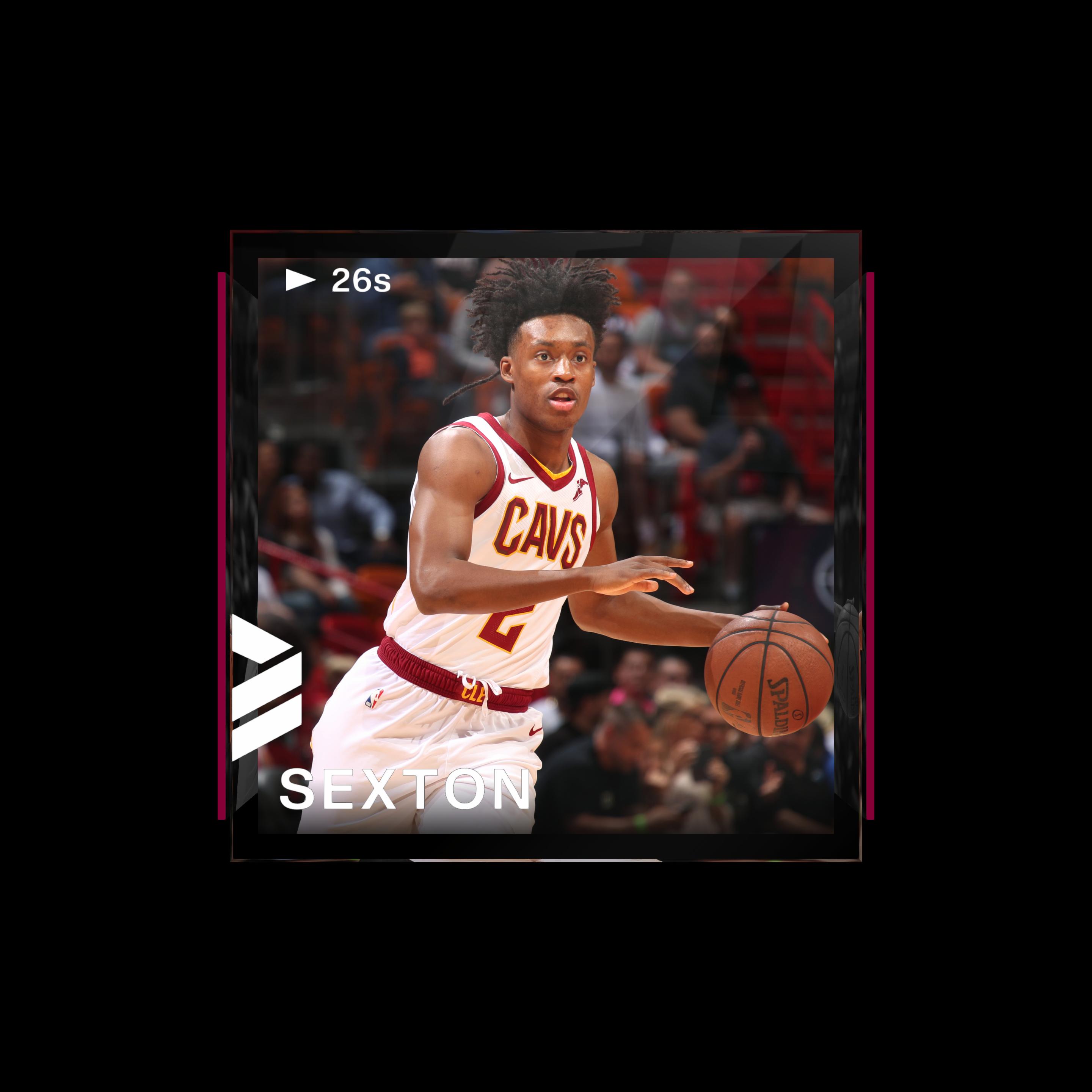 Collin Sexton
