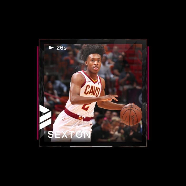 Collin Sexton