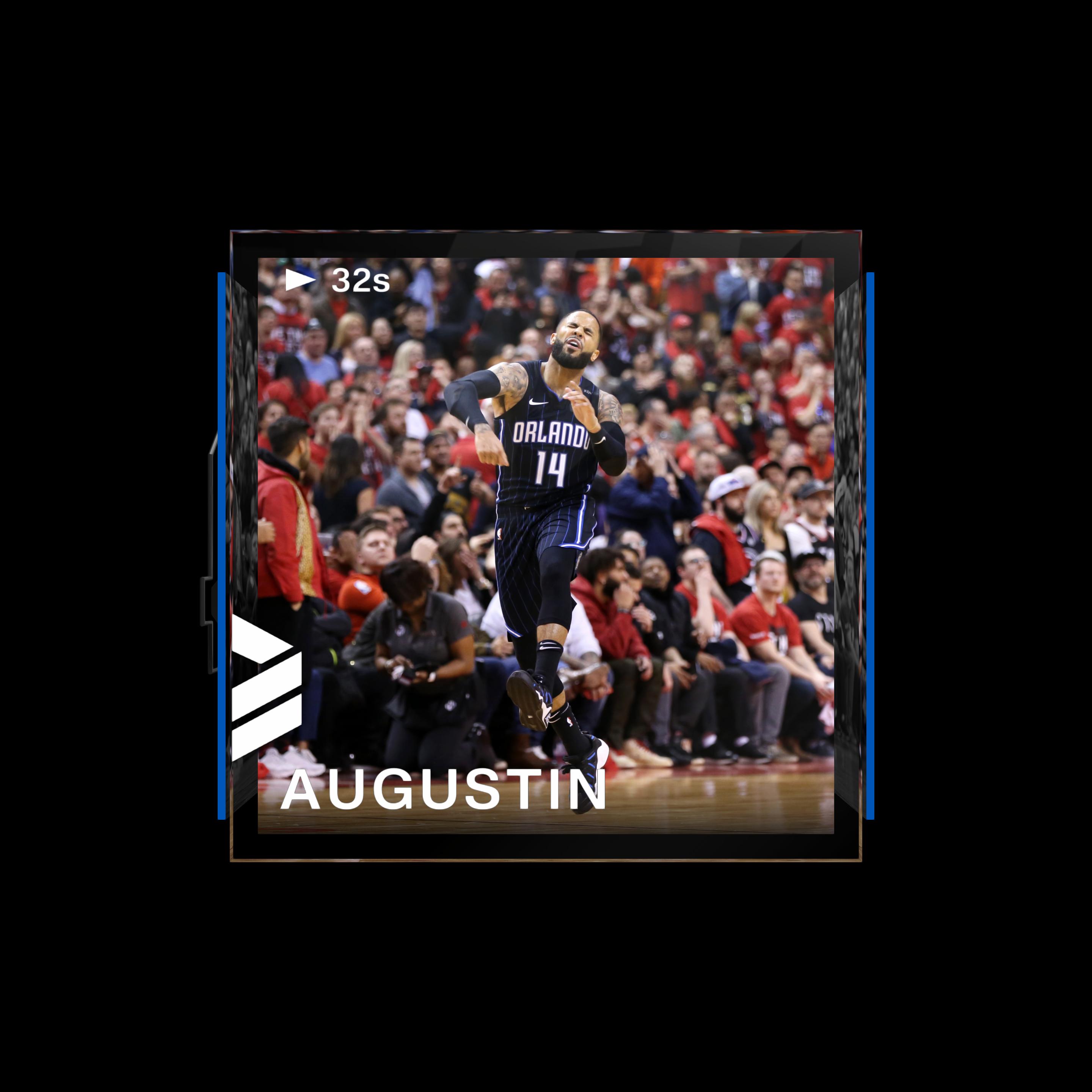 D.J. Augustin