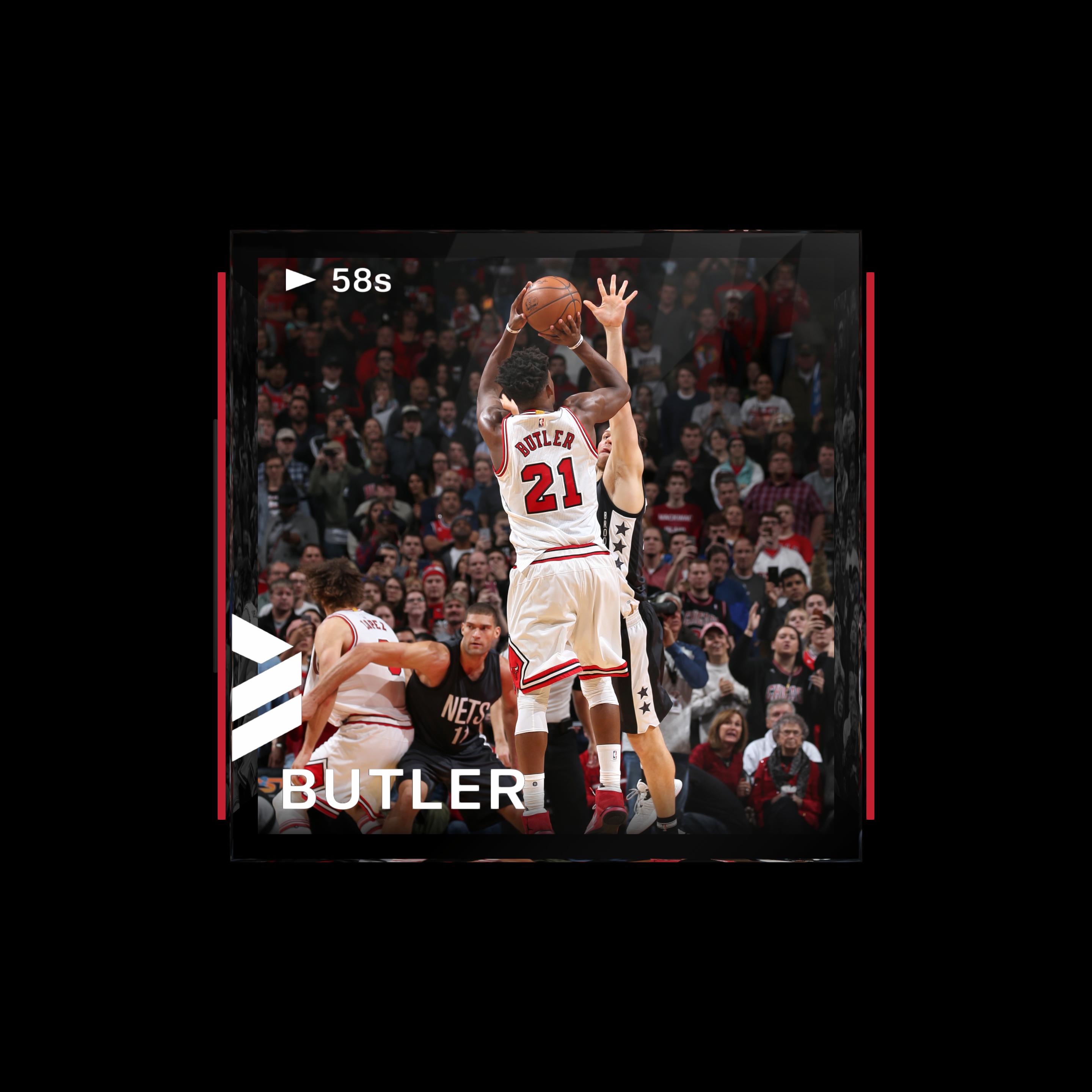 Jimmy Butler