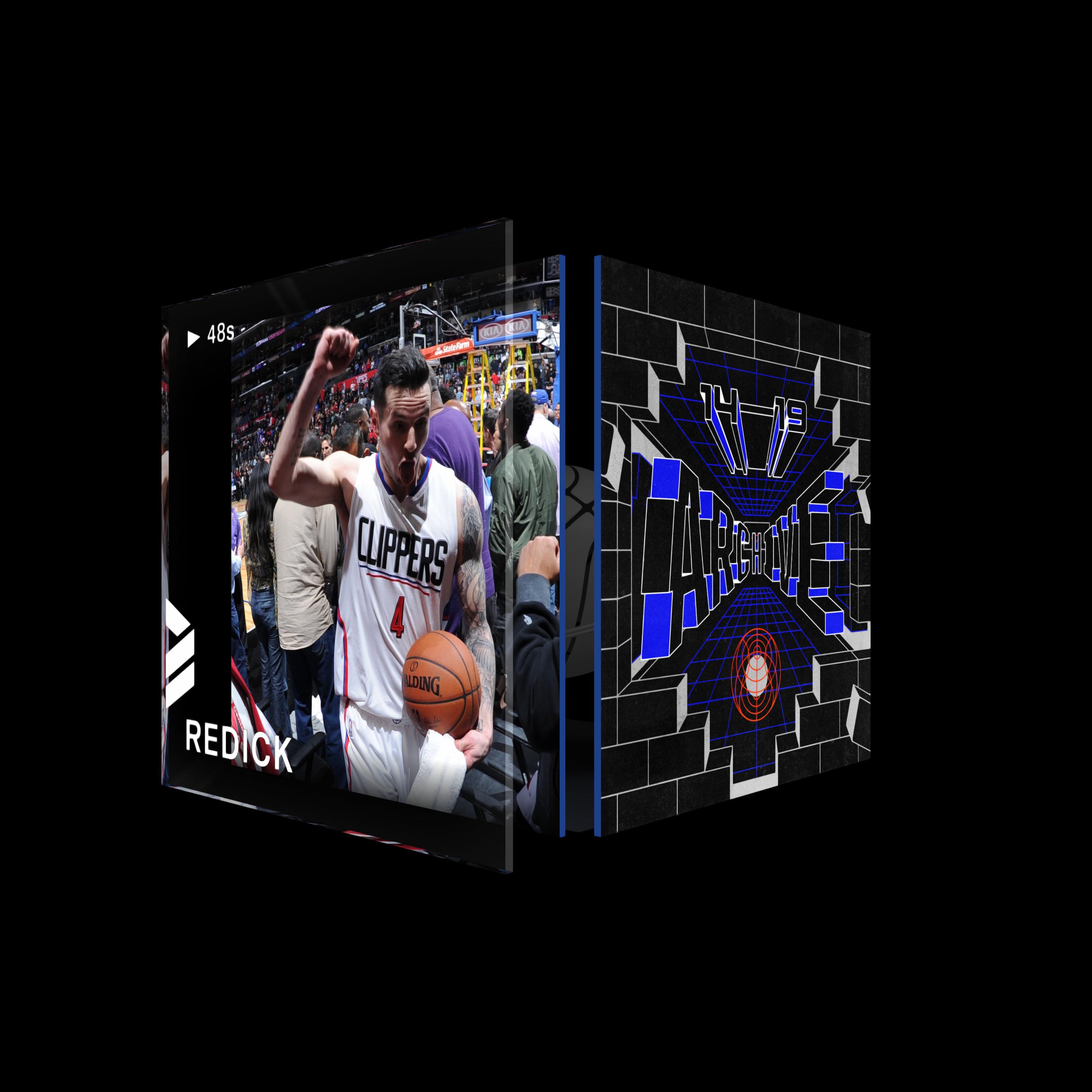 JJ Redick