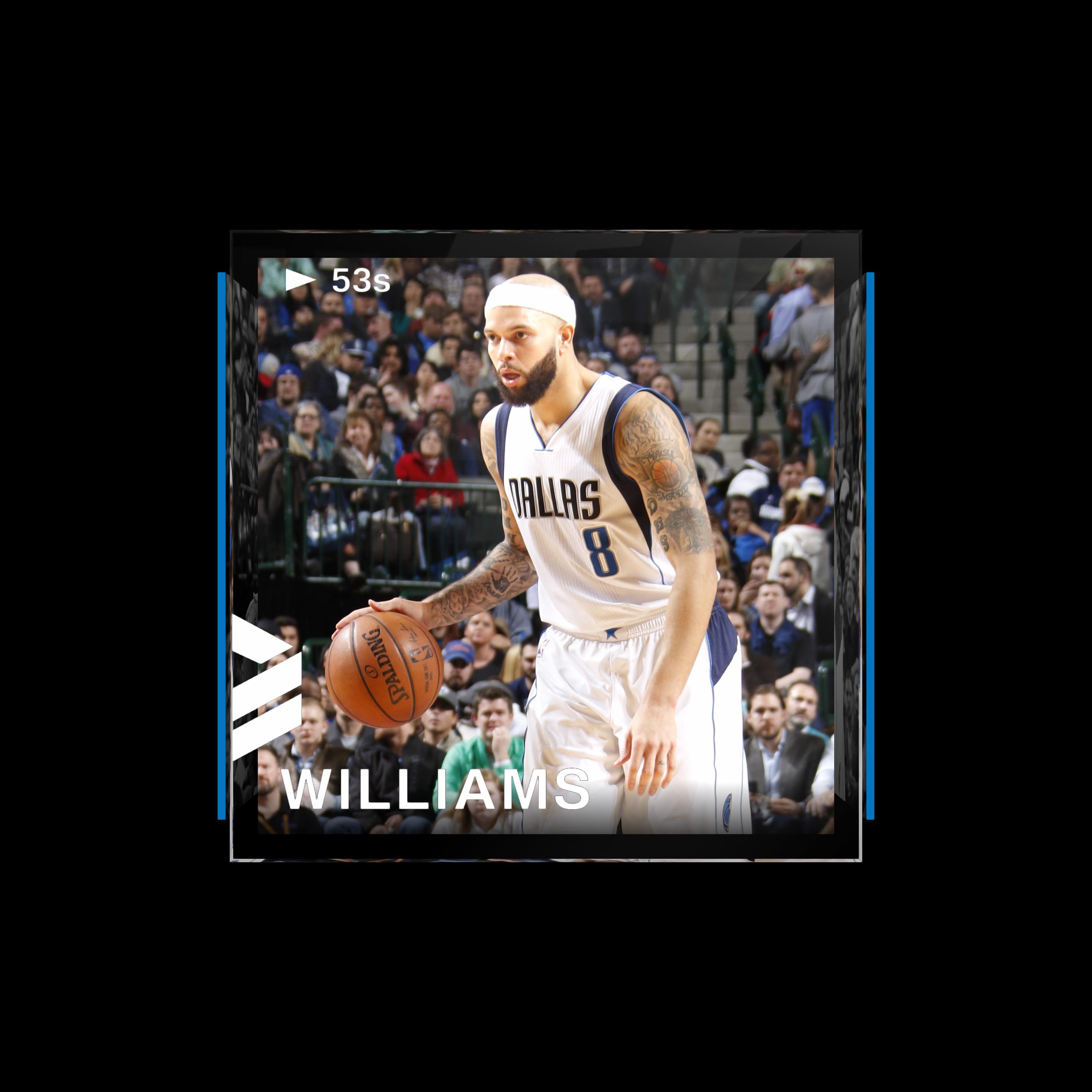 Deron Williams
