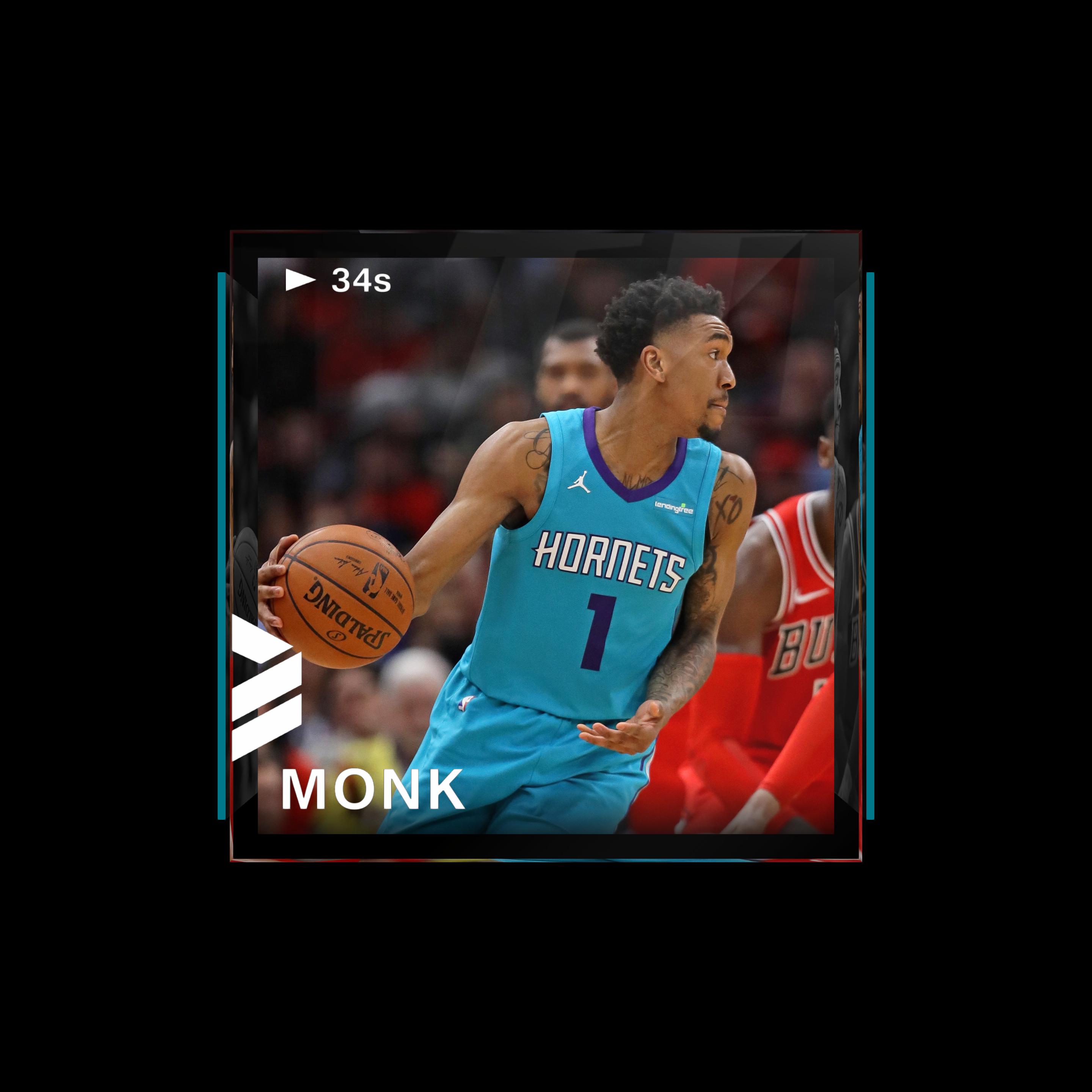 Malik Monk