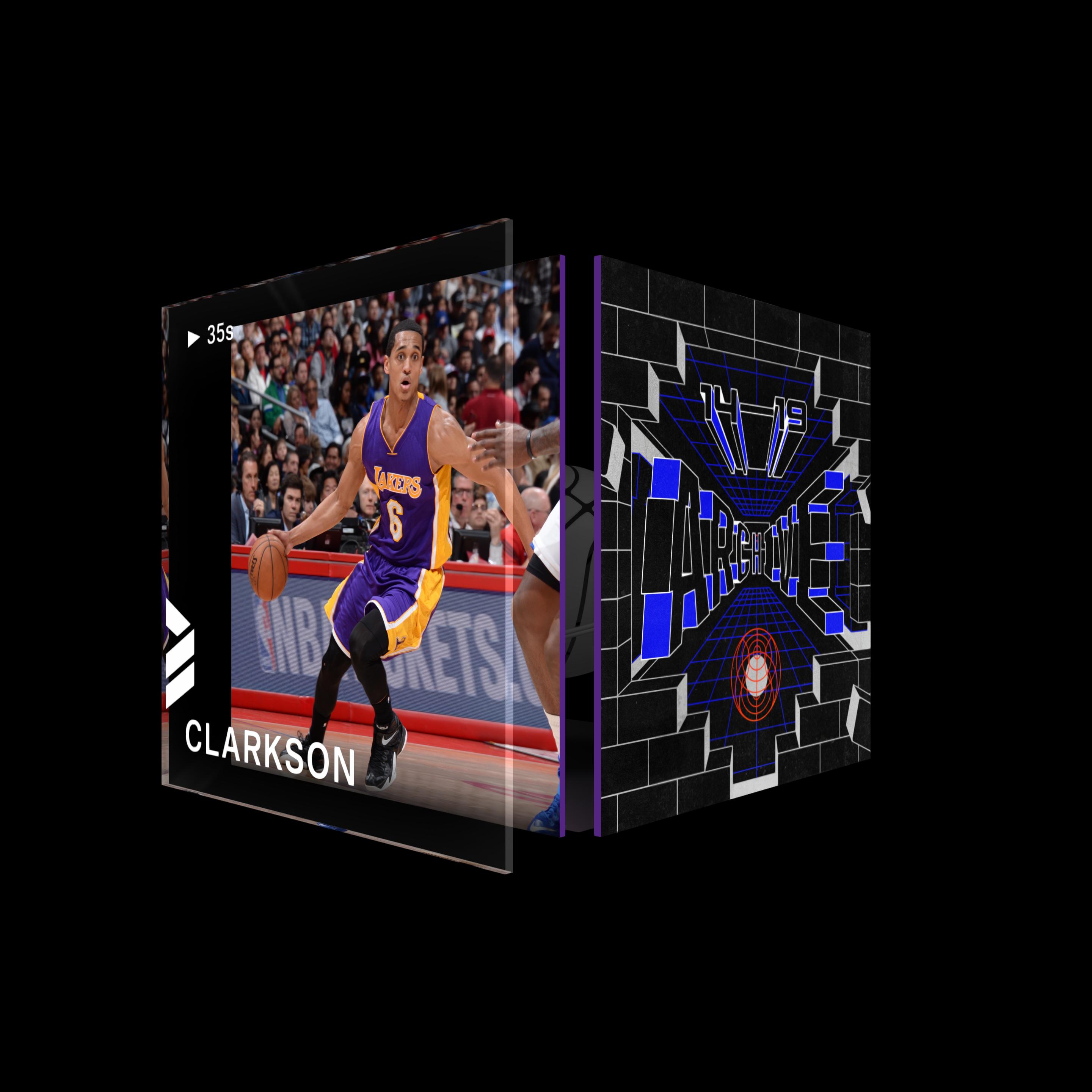 Jordan Clarkson