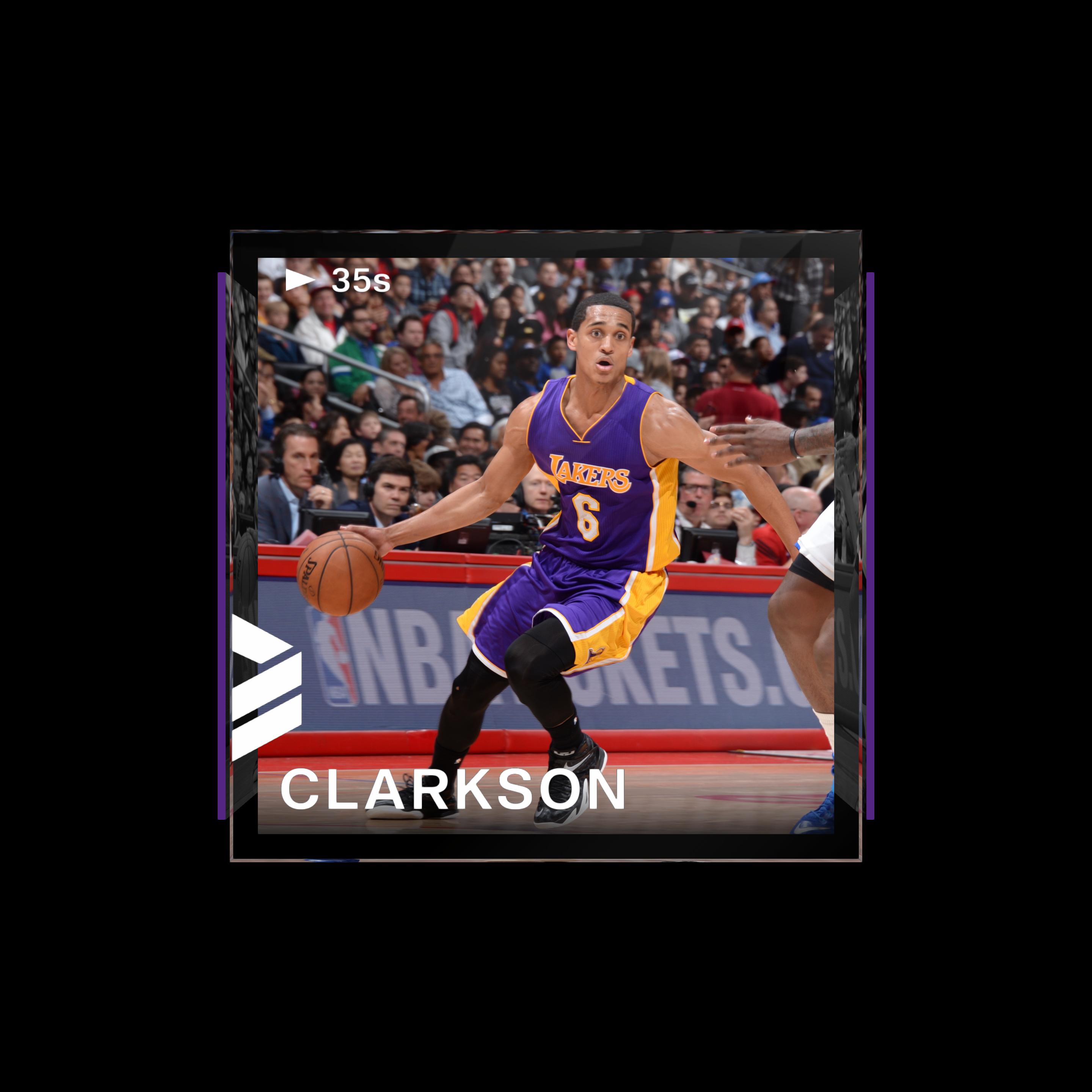 Jordan Clarkson