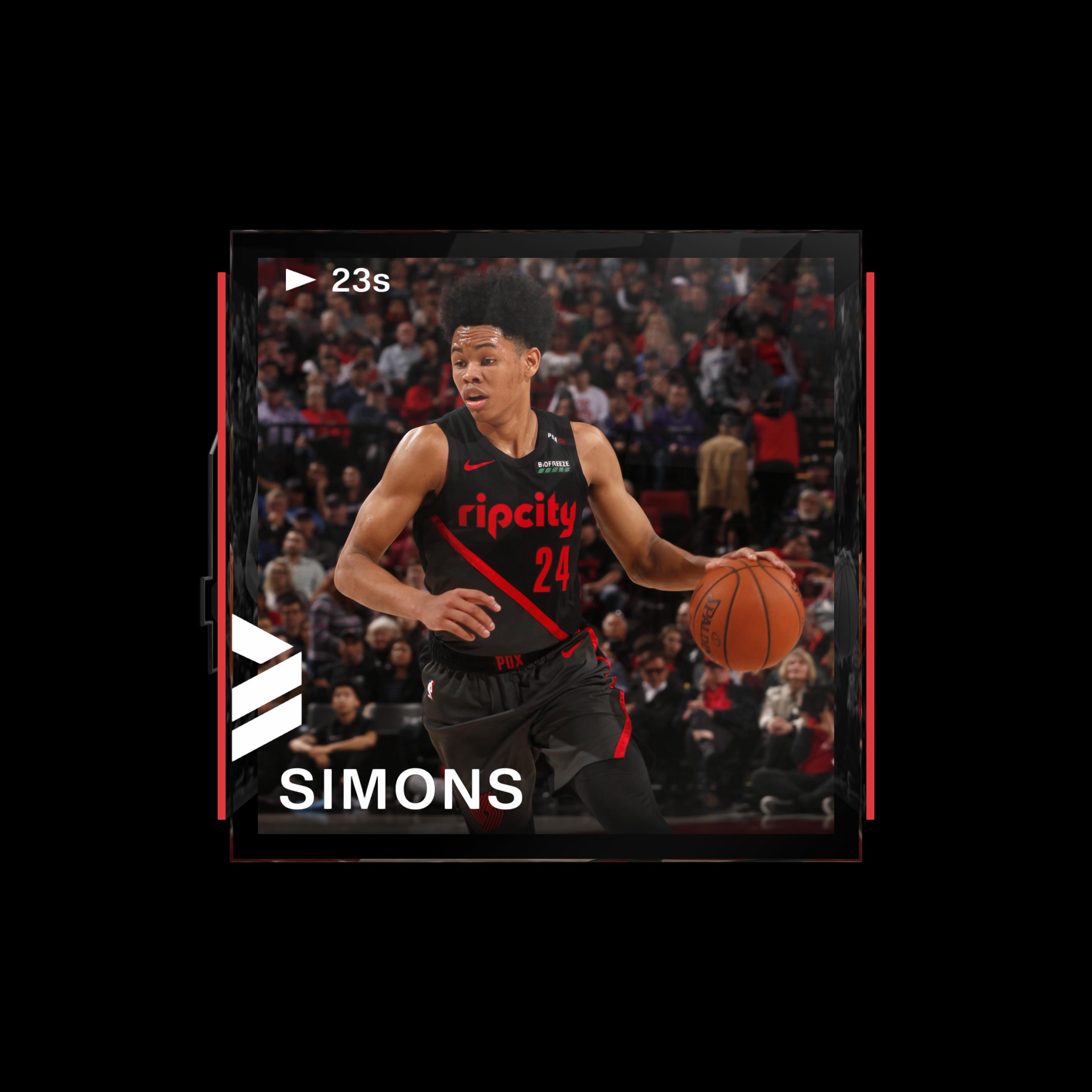 Anfernee Simons