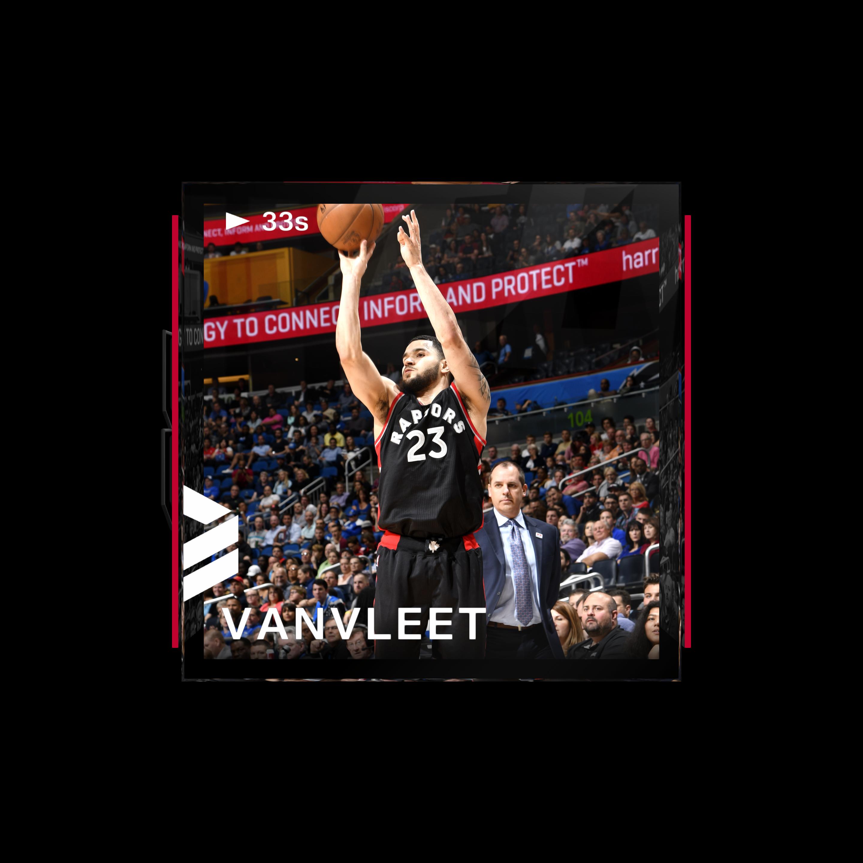 Fred VanVleet