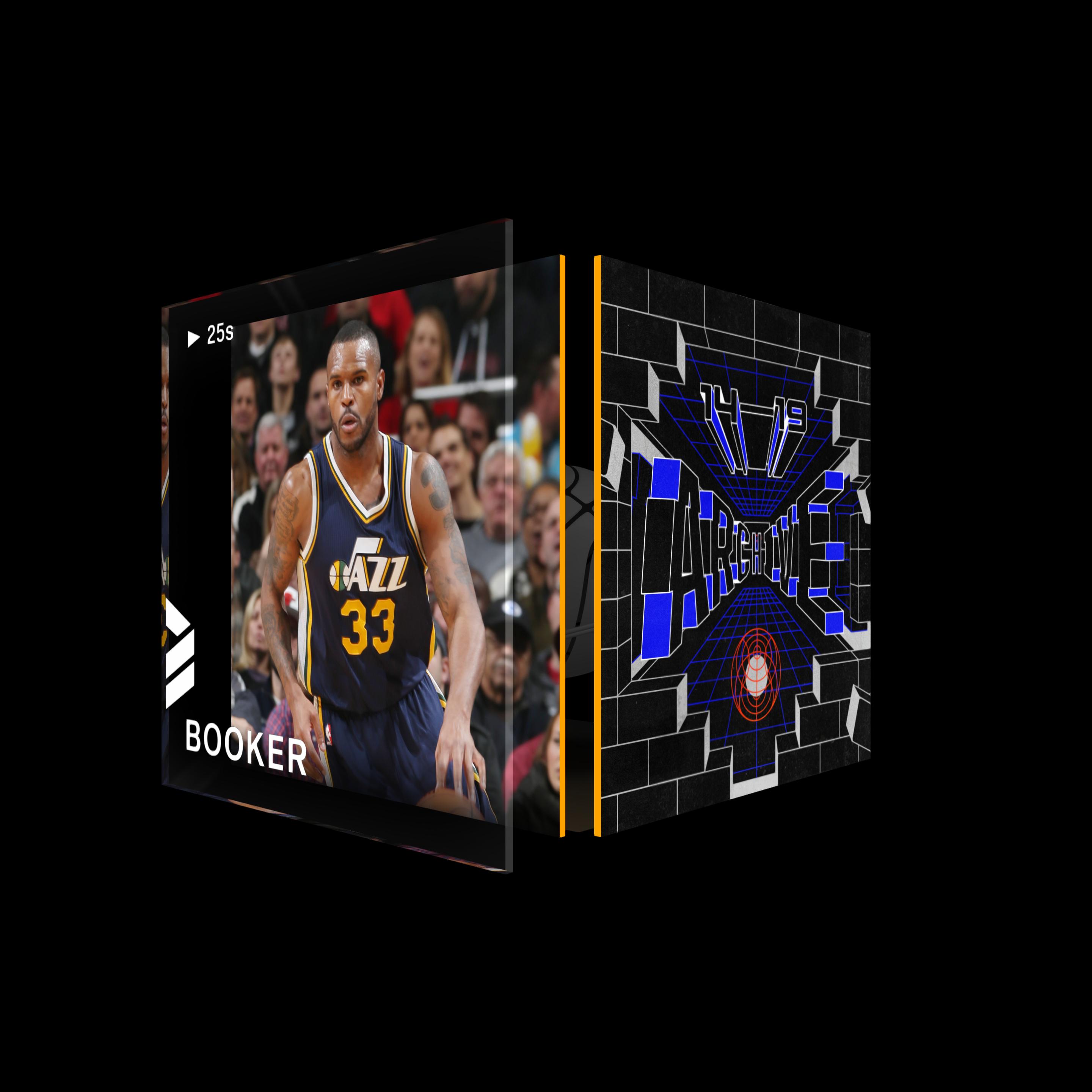 Trevor Booker