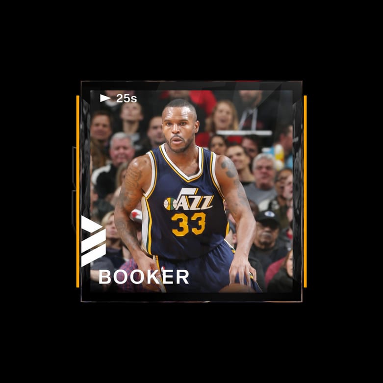 Trevor Booker