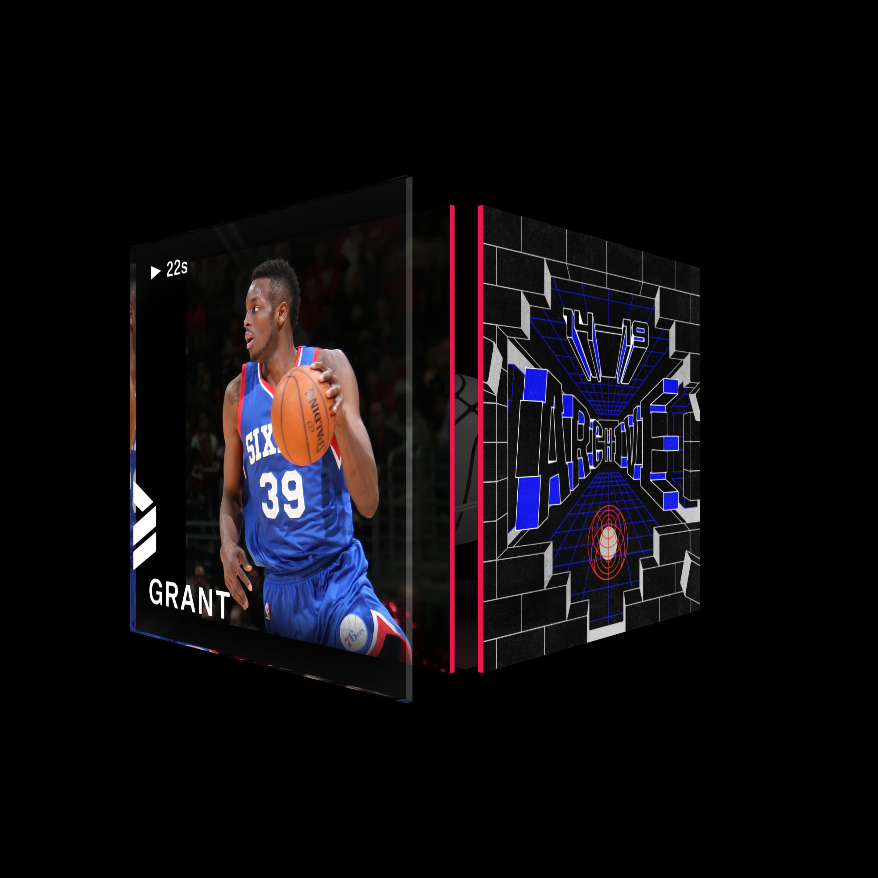 Jerami Grant