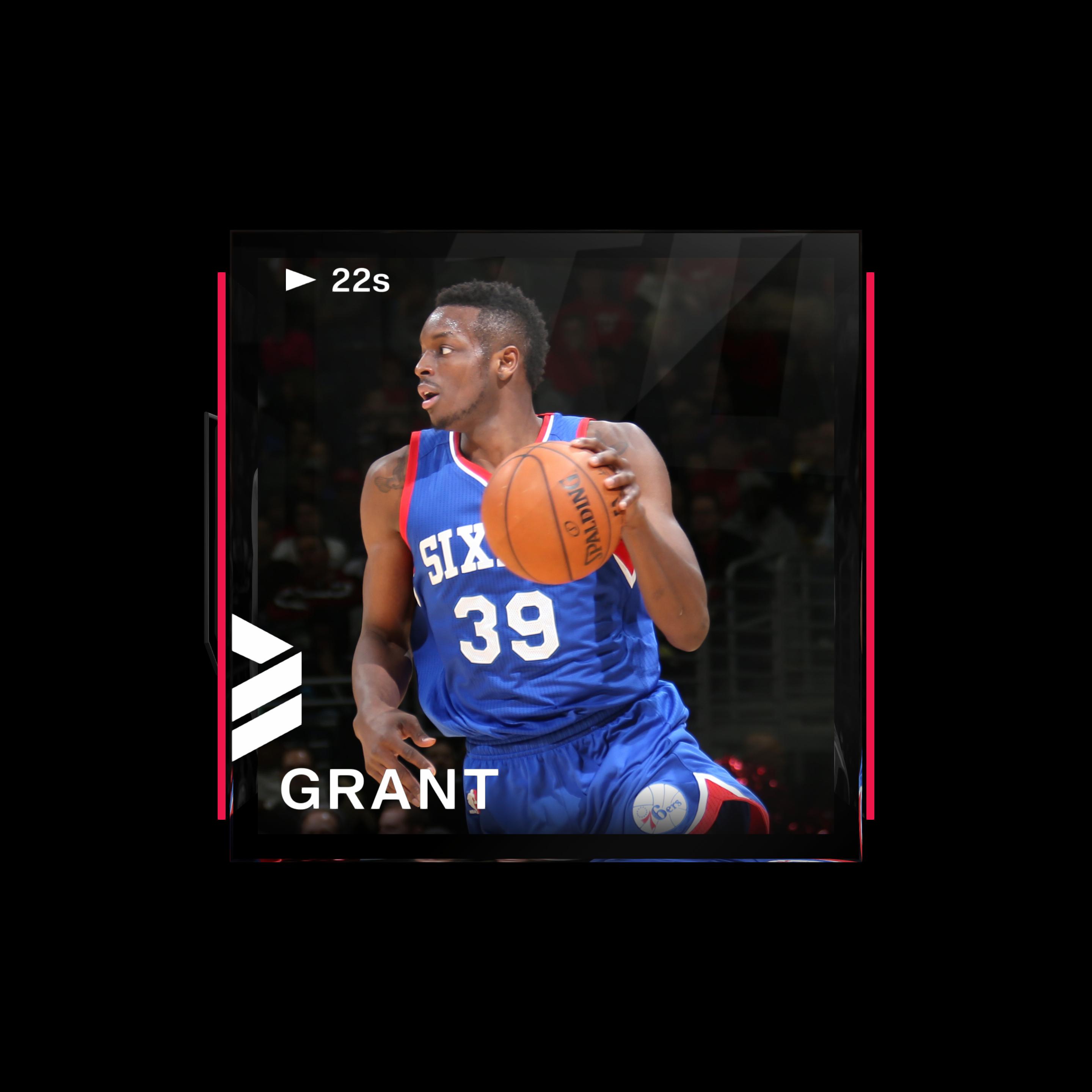 Jerami Grant