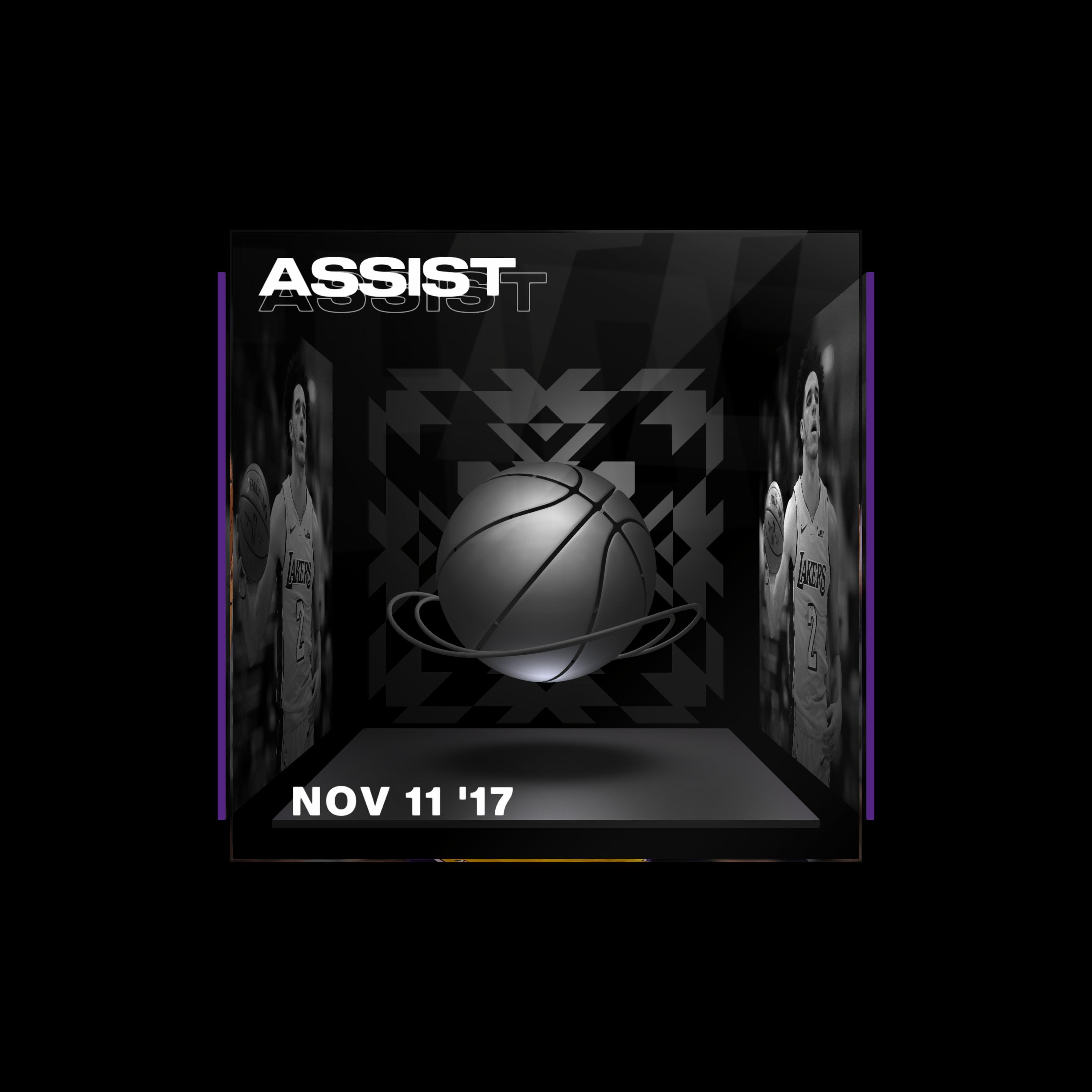 Lonzo Ball