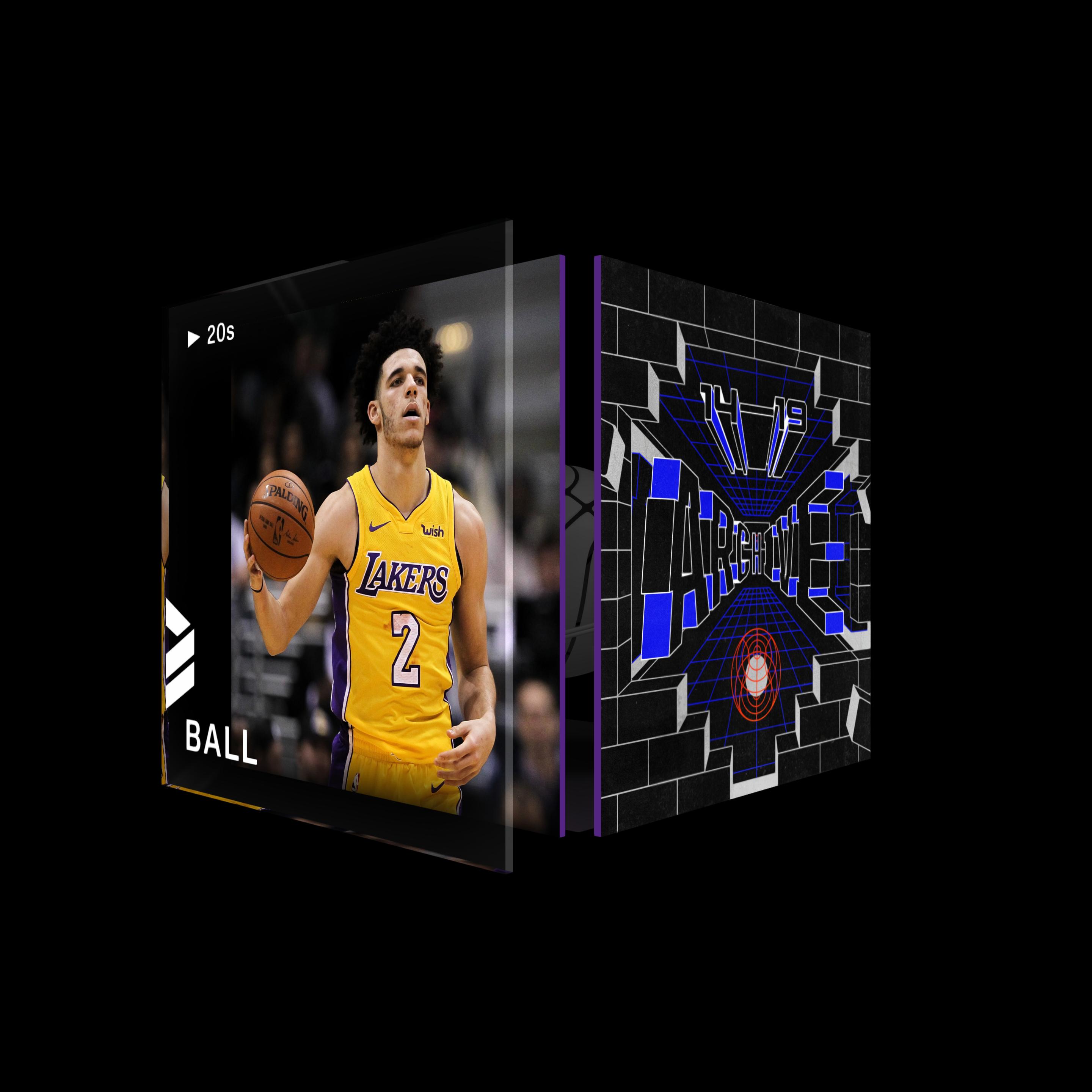 Lonzo Ball