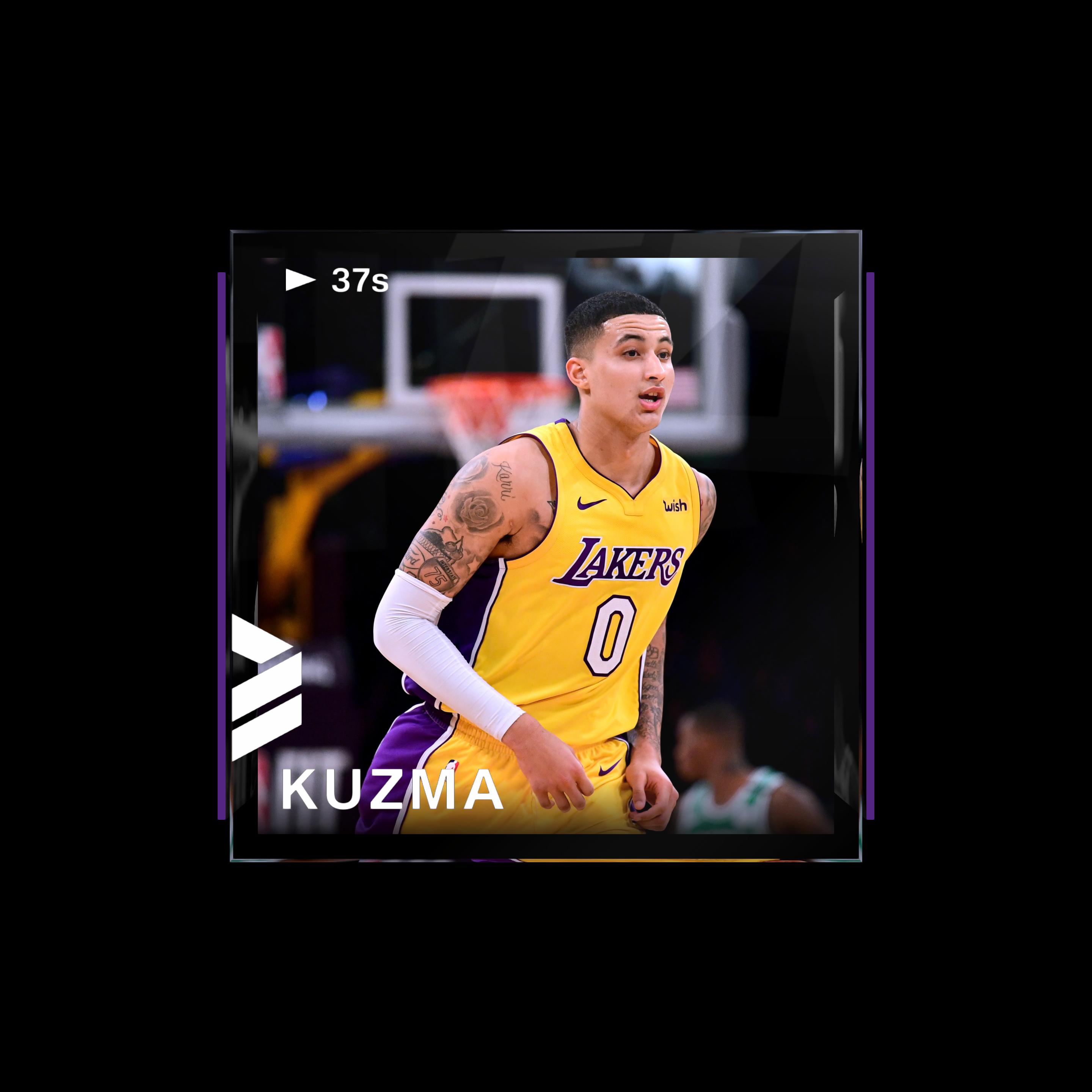 Kyle Kuzma
