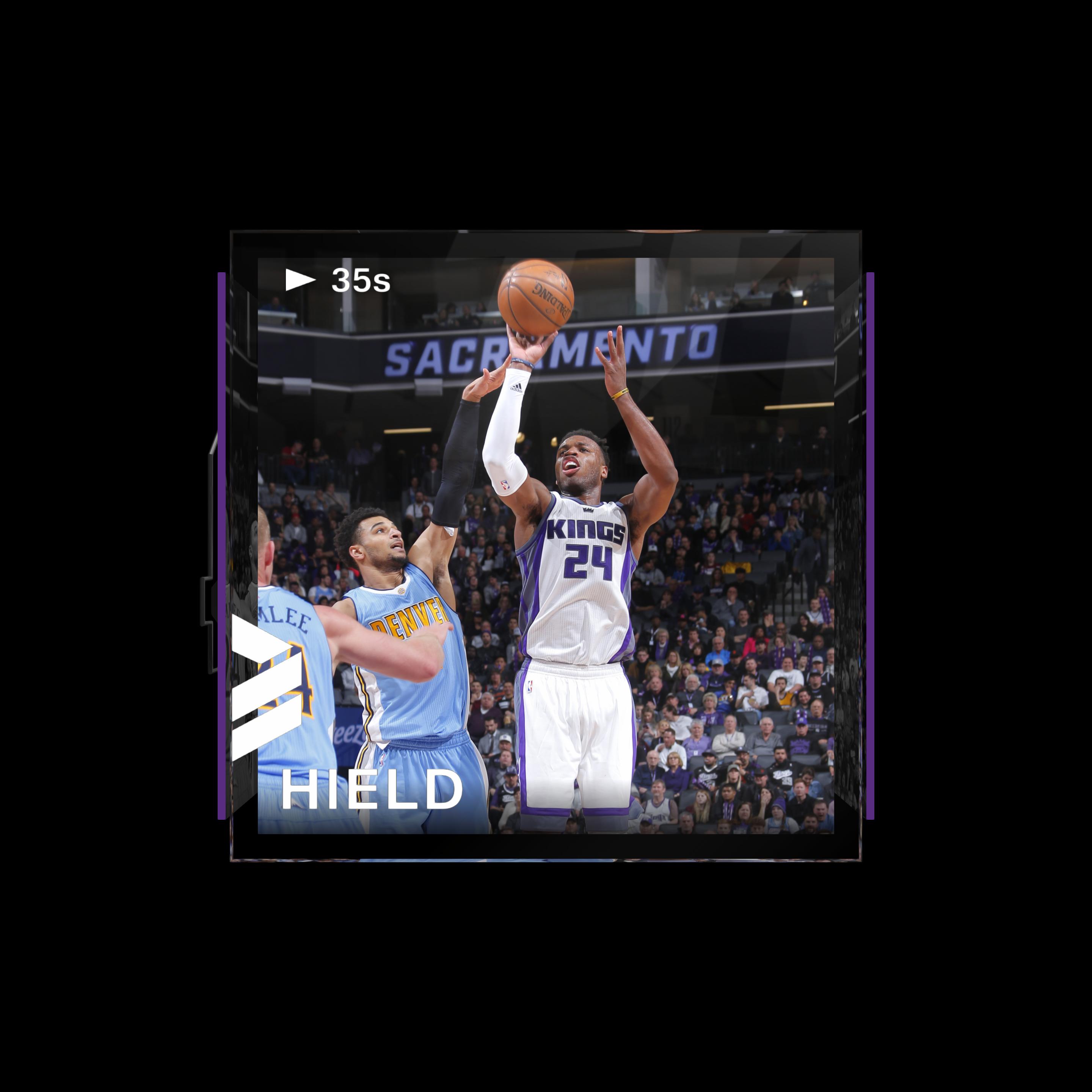 Buddy Hield