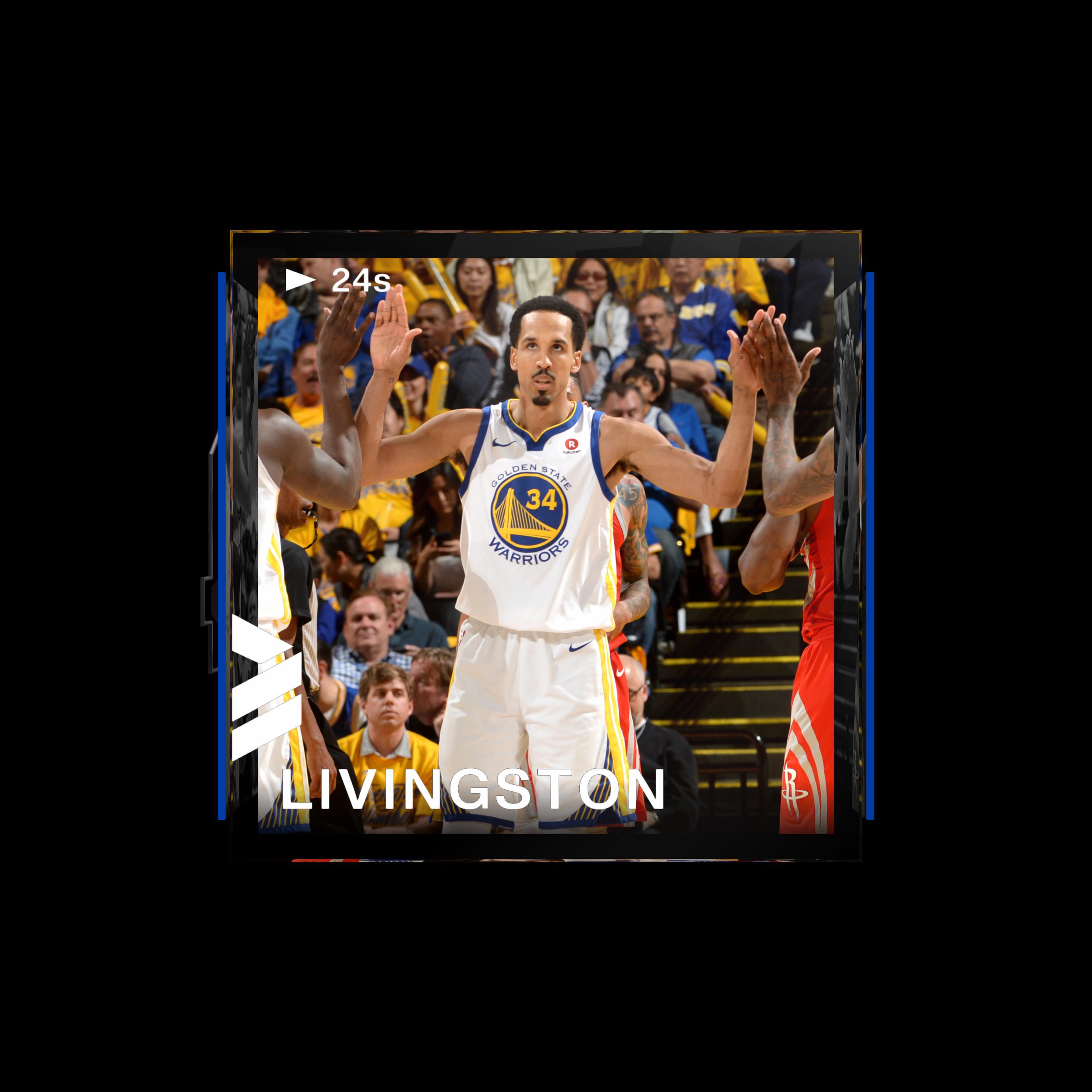 Shaun Livingston