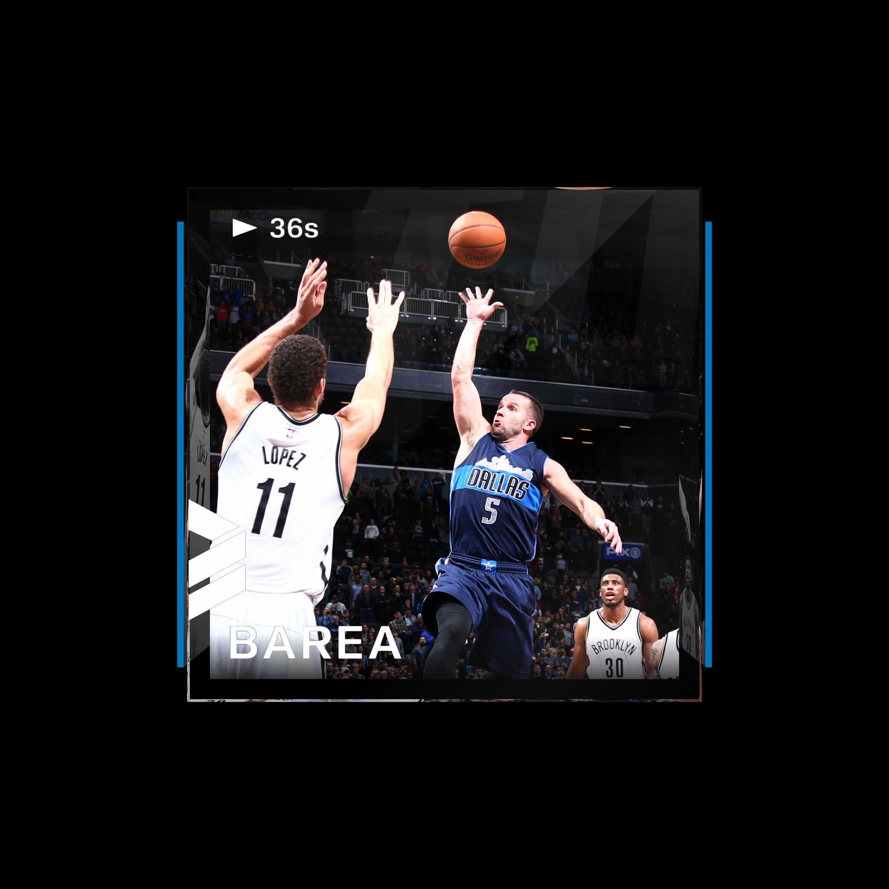 J.J. Barea