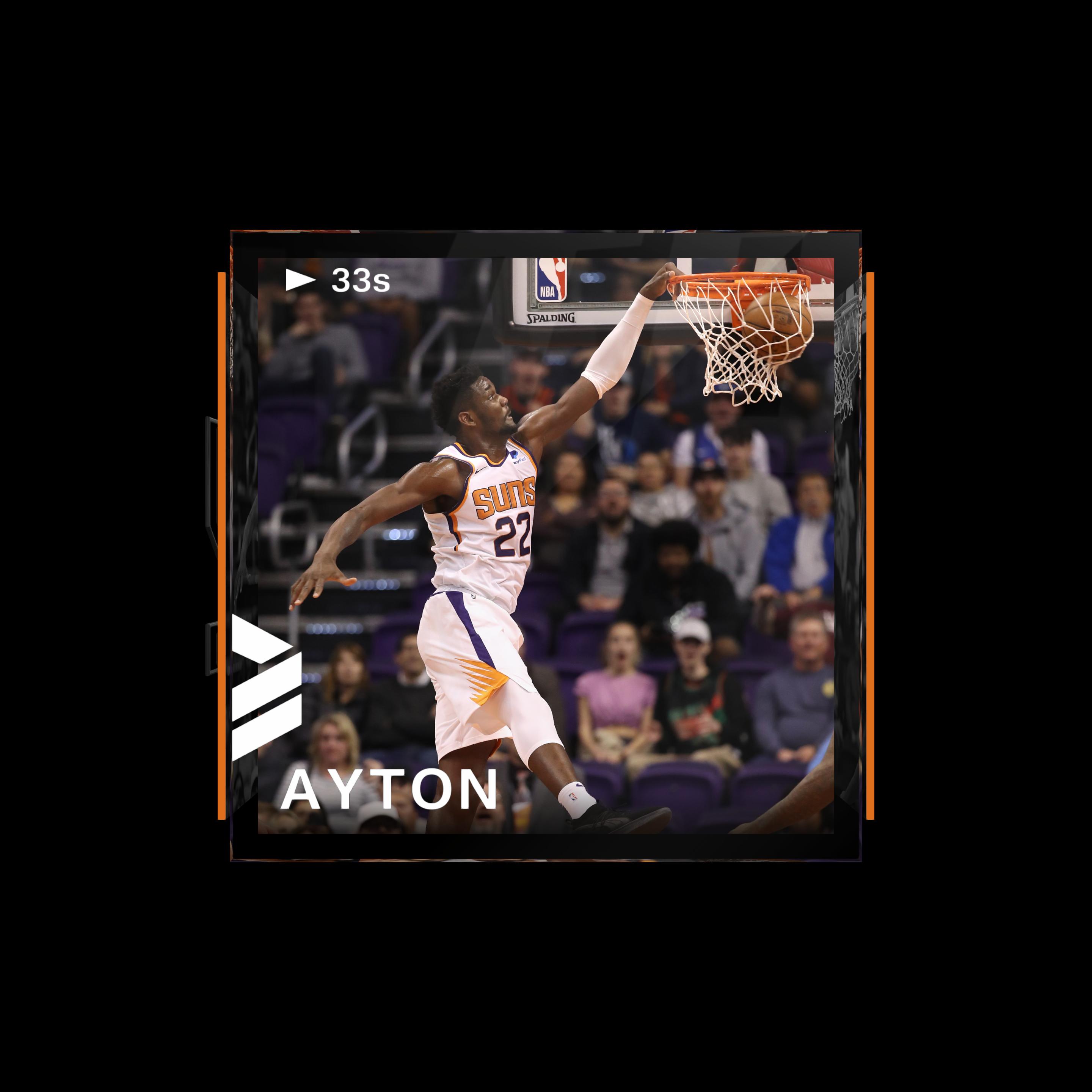 Deandre Ayton