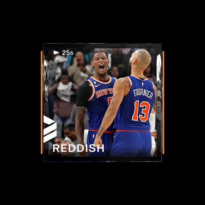 Cam Reddish