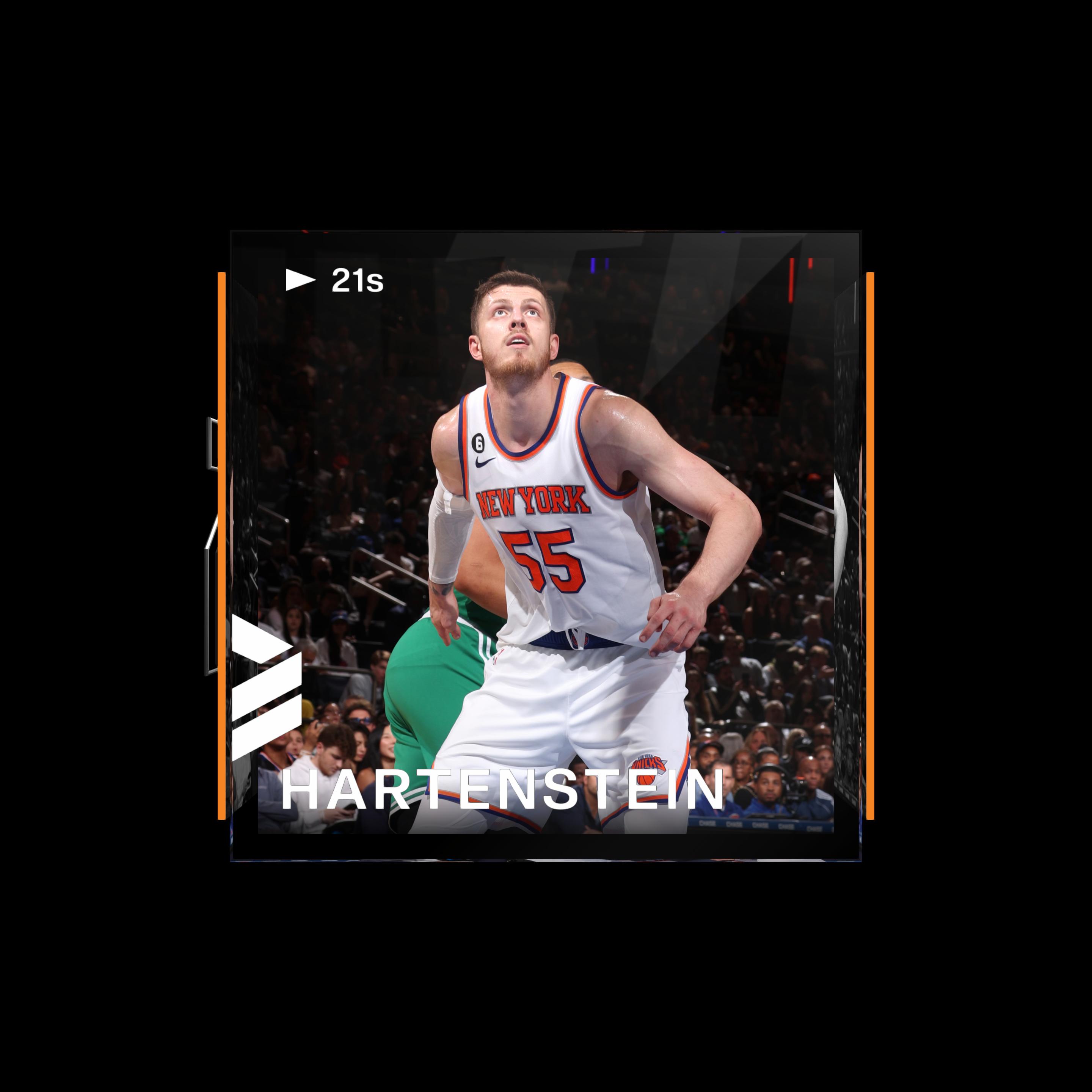 Isaiah Hartenstein