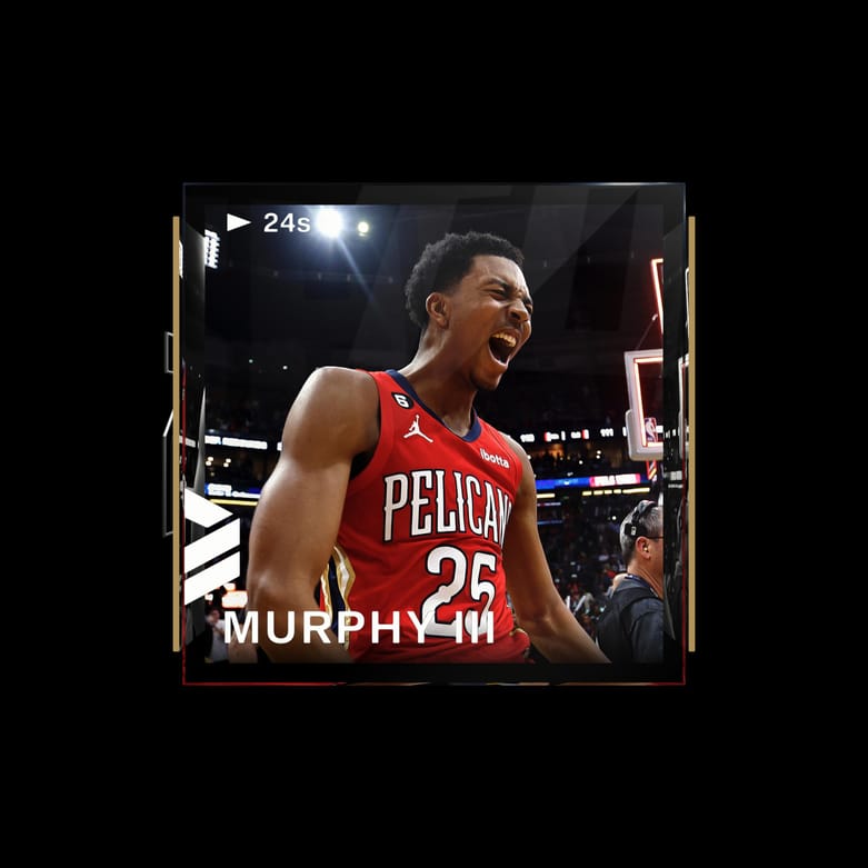 Trey Murphy III
