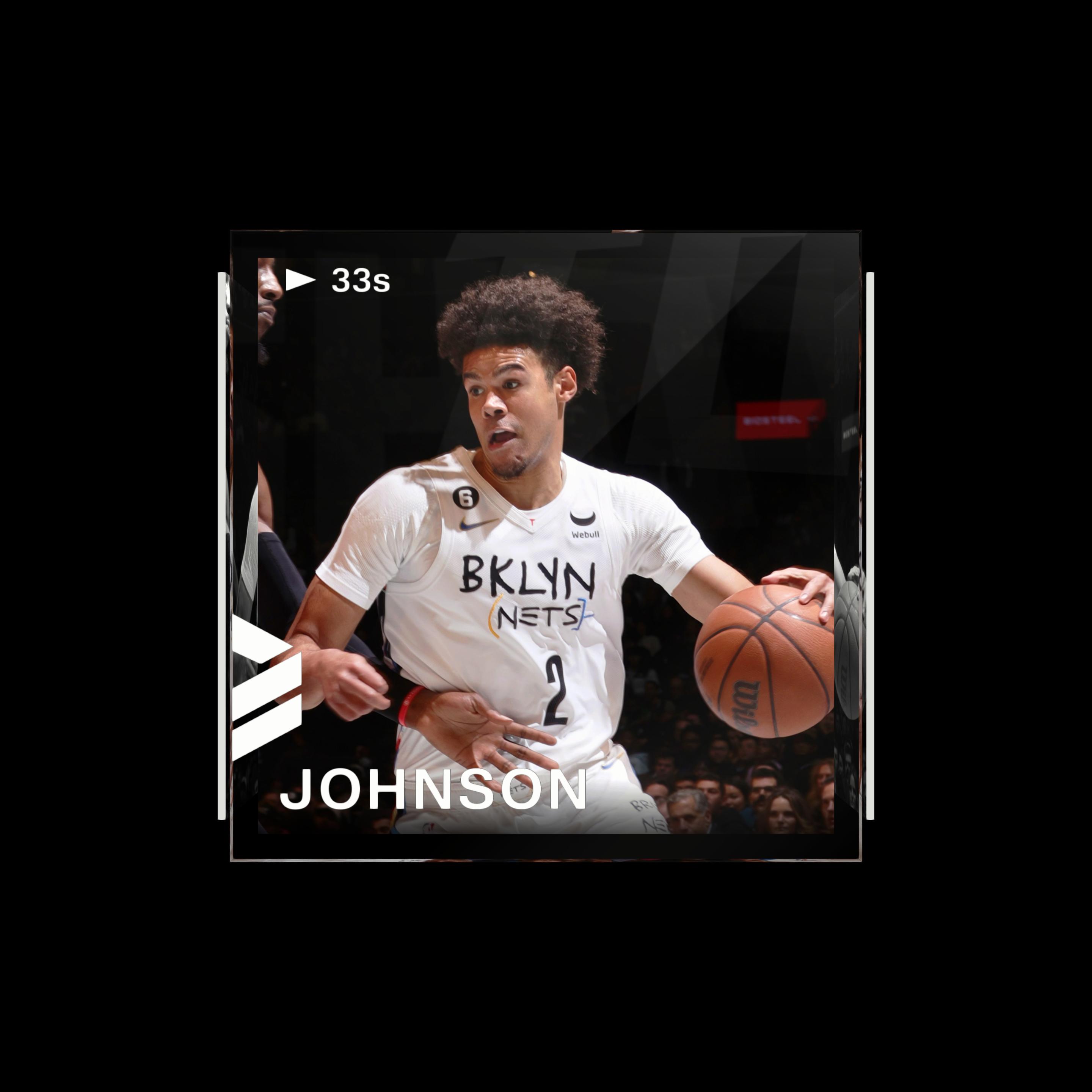 Cameron Johnson