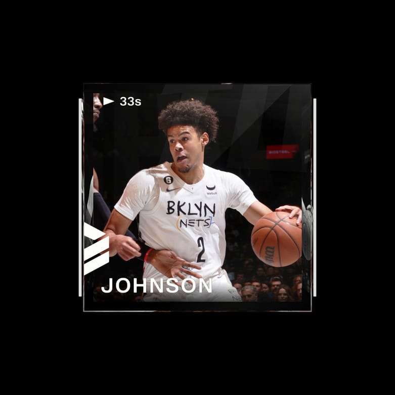 Cameron Johnson