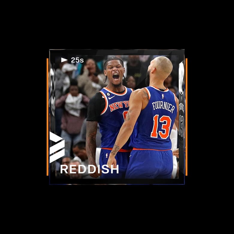 Cam Reddish