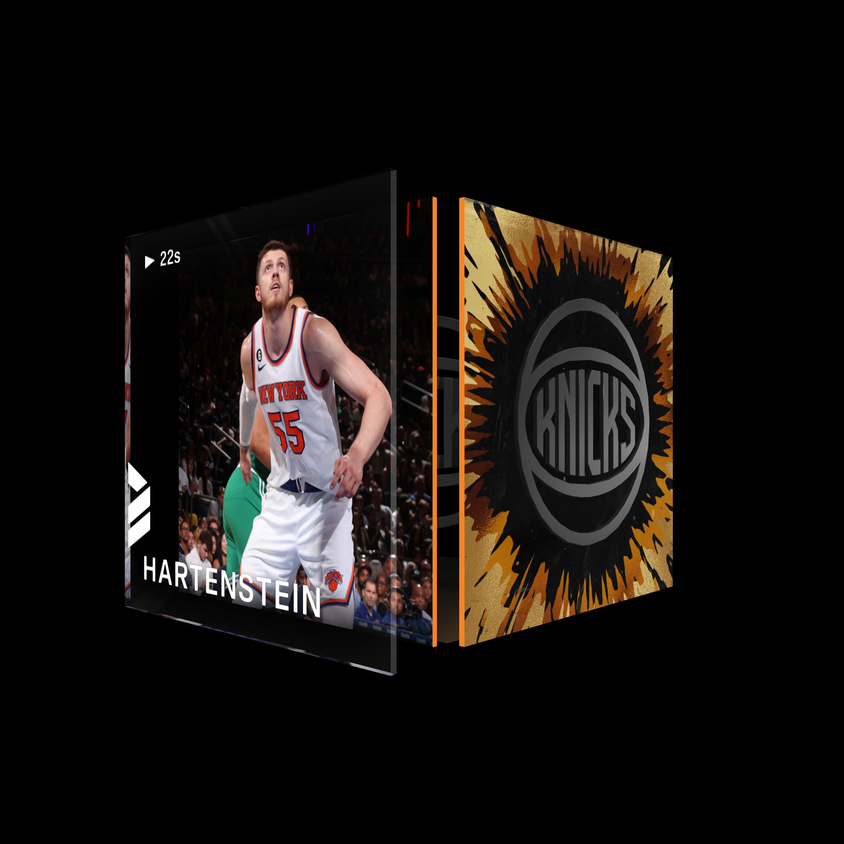 Isaiah Hartenstein
