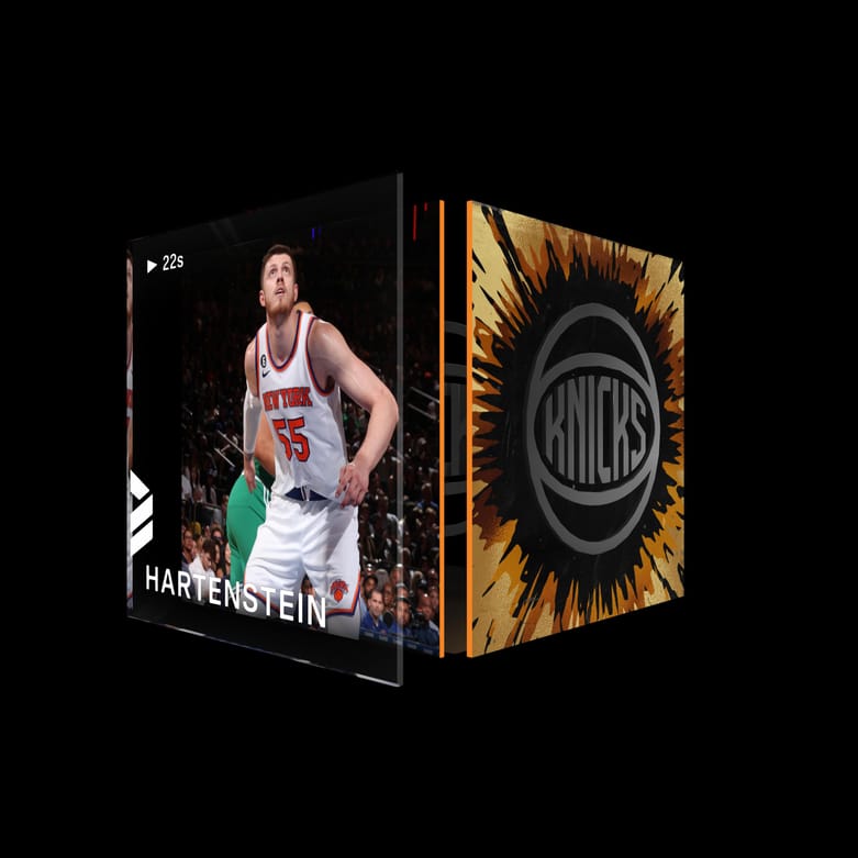 Isaiah Hartenstein