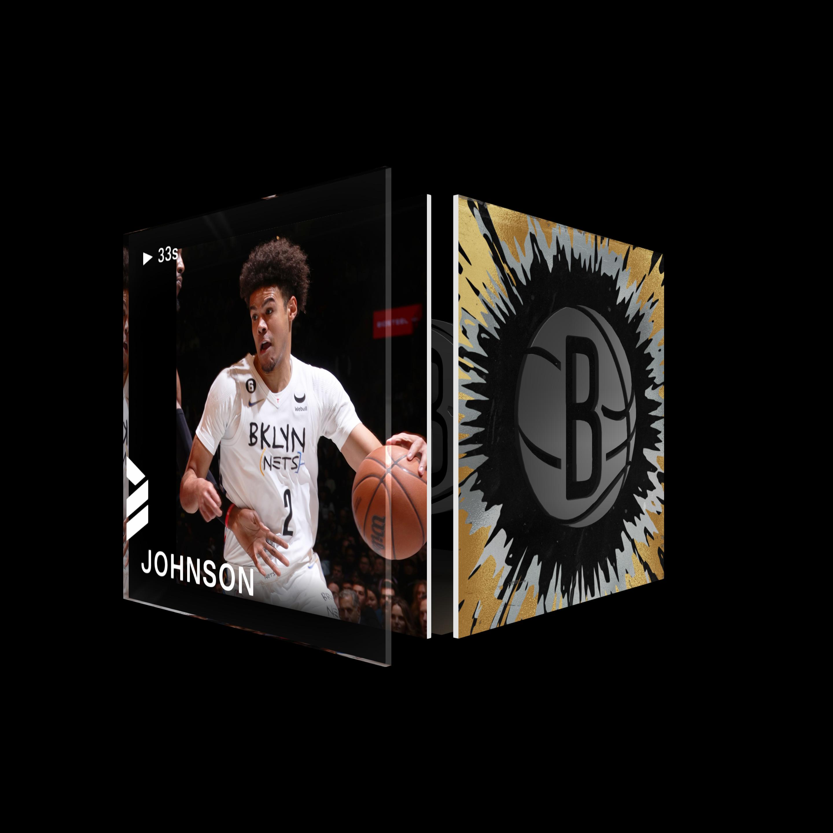 Cameron Johnson